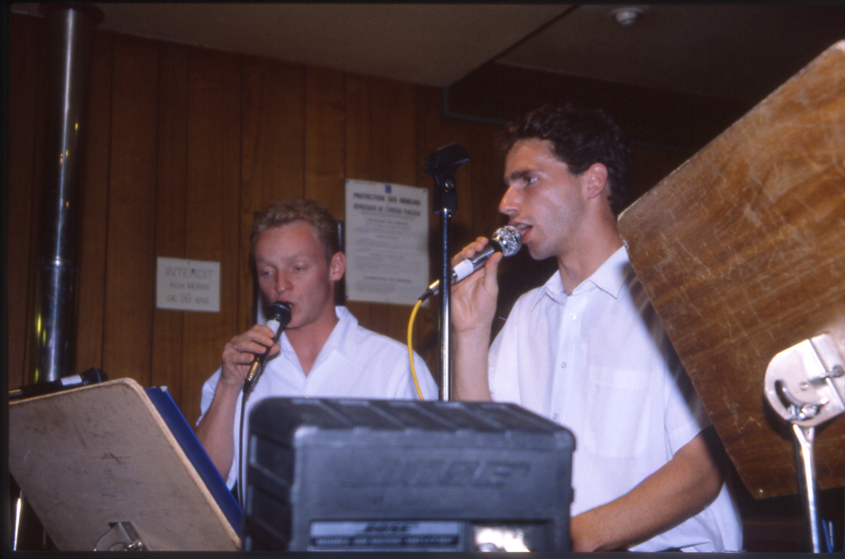 ROSE ET ETIENNE