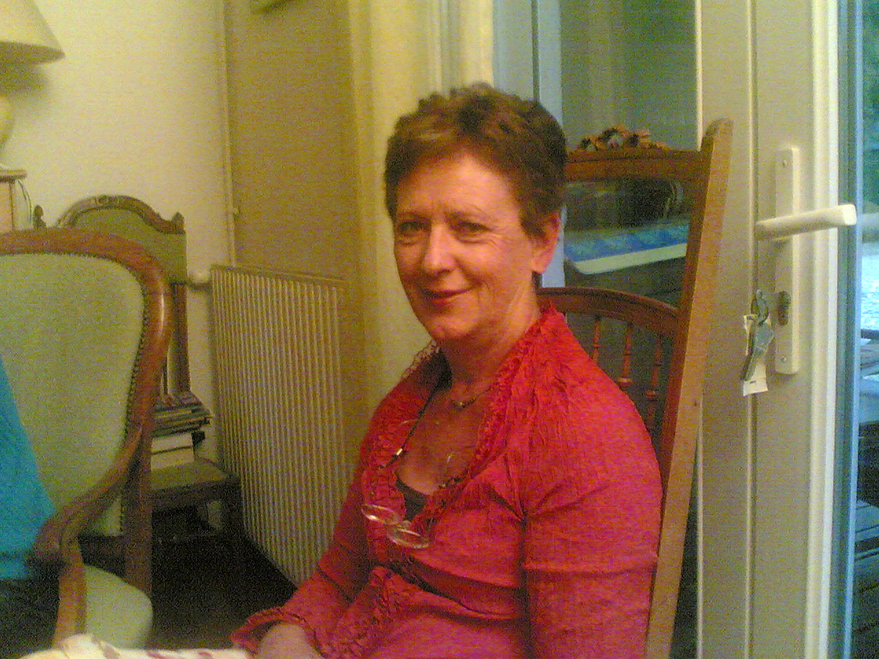 LA MAMAN ANNE MARIE