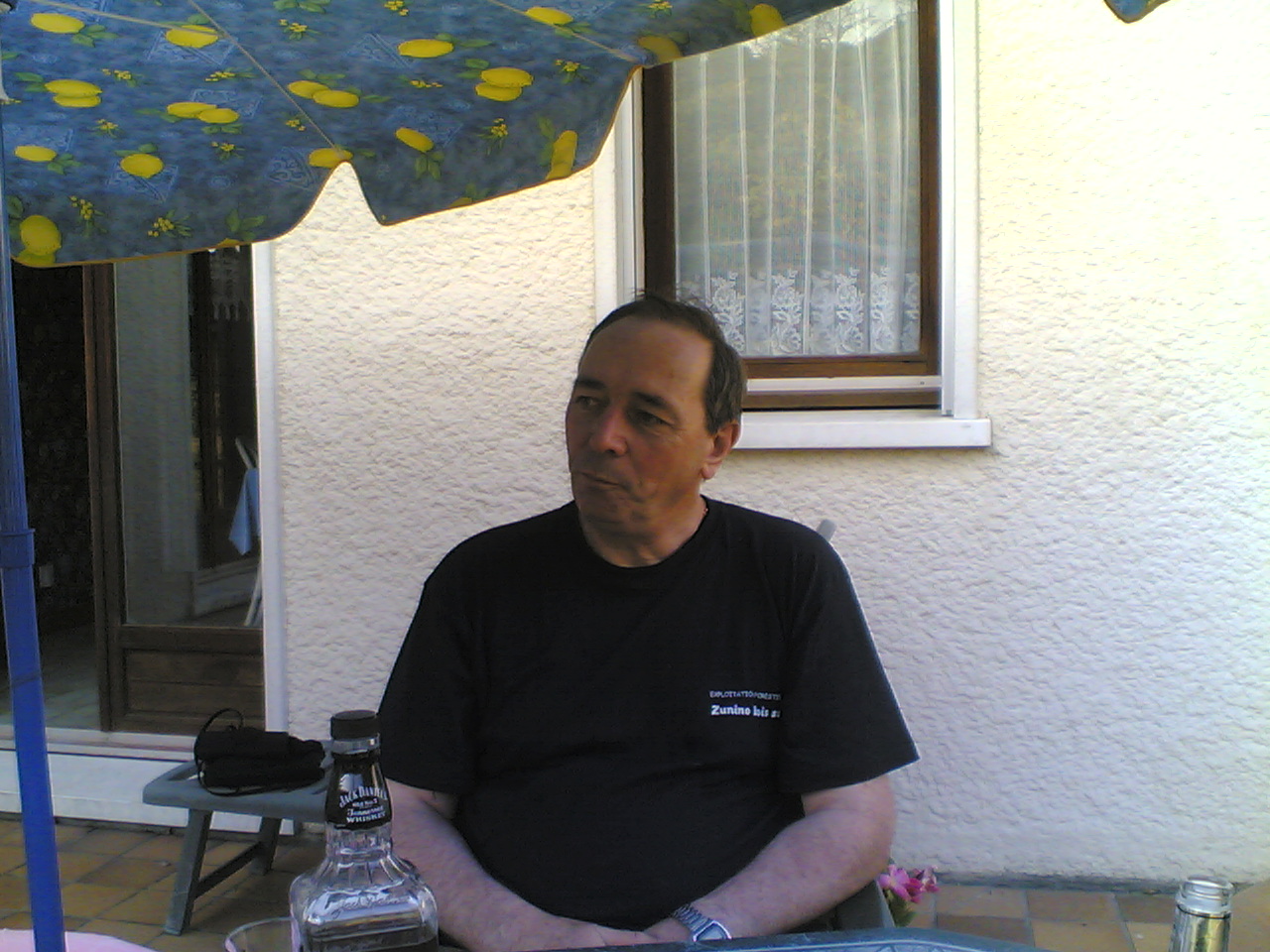 ALAIN CLAUDE