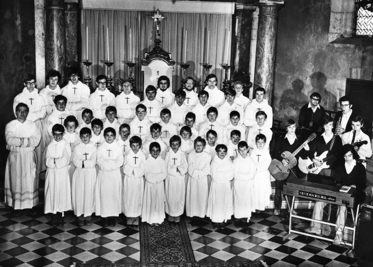 ANNEE 1970