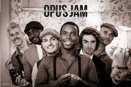 OPUS JAM