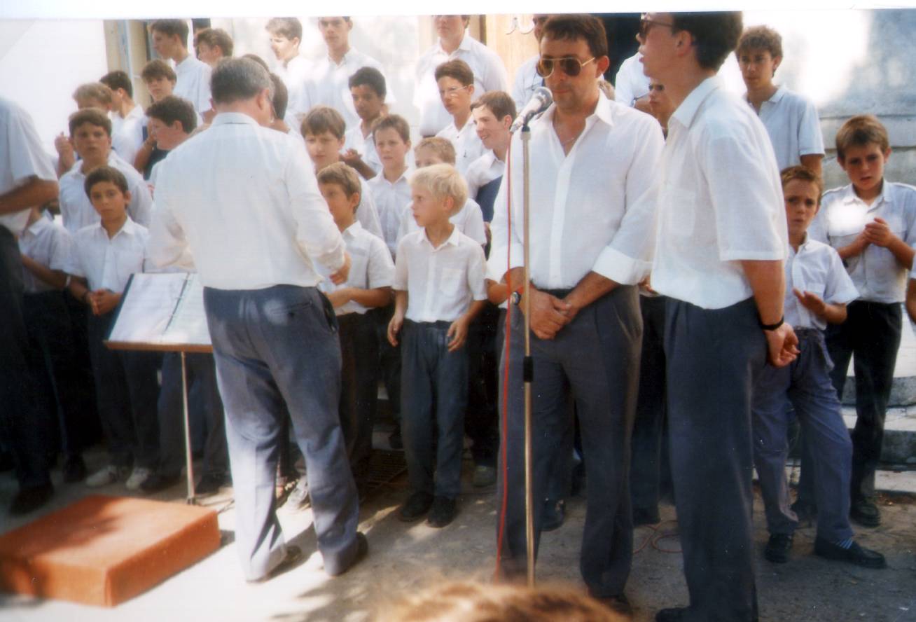 AYGUEBELLE 1988