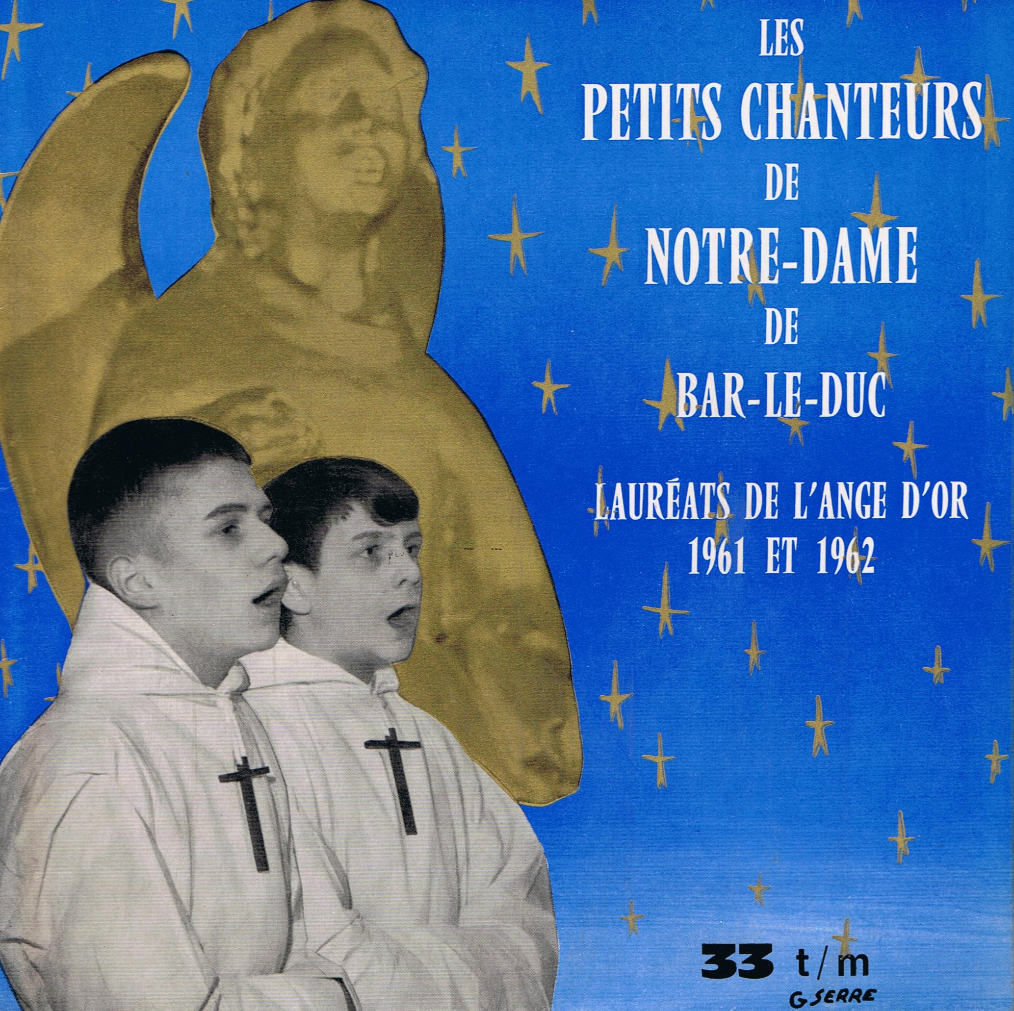 ANGE D'OR 1962