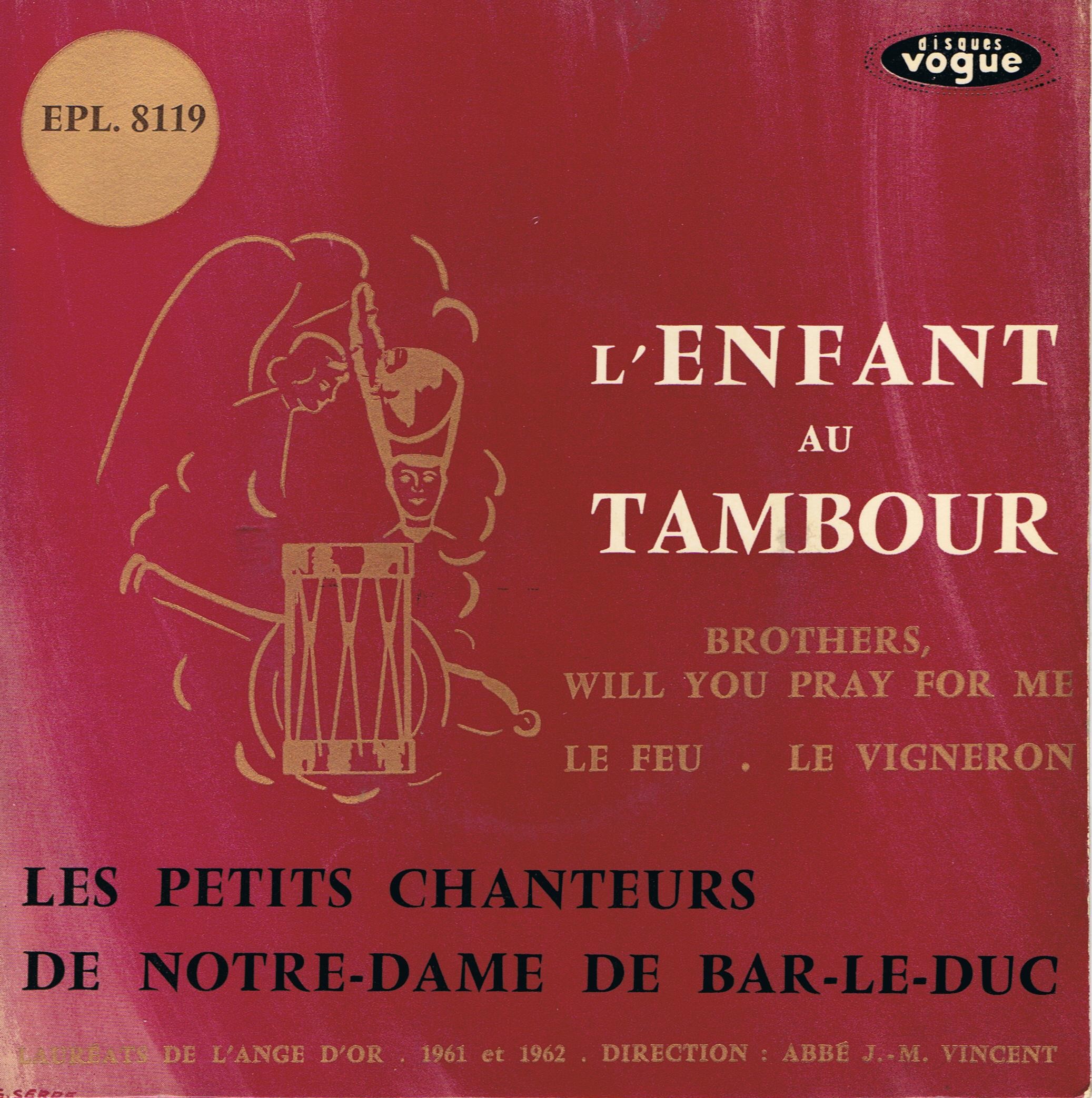 l'enfant au tambour