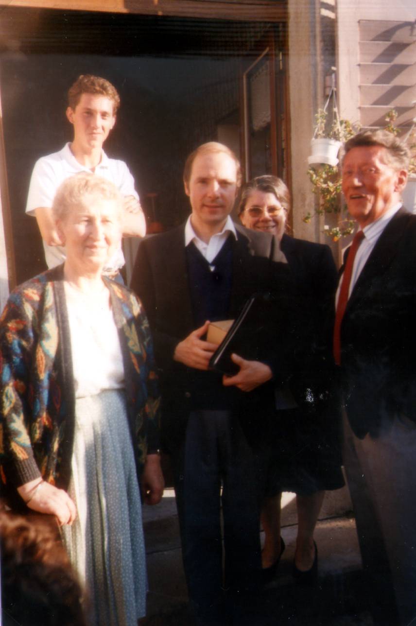 MICHEL ET DOMINIQUE