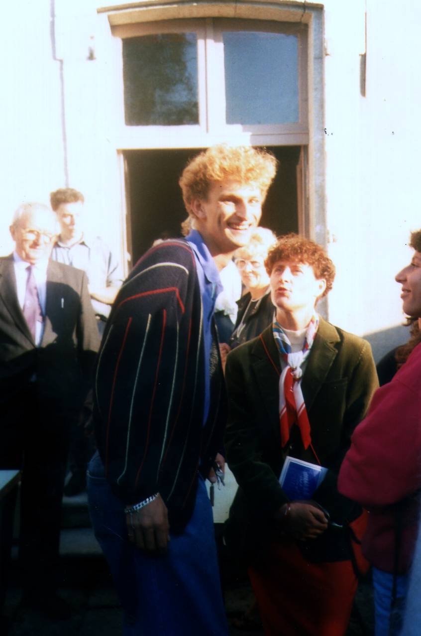 LAURENT 1988 COMMERCY