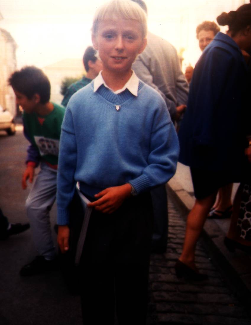 FRANCOIS CHRISTOPHE 1988