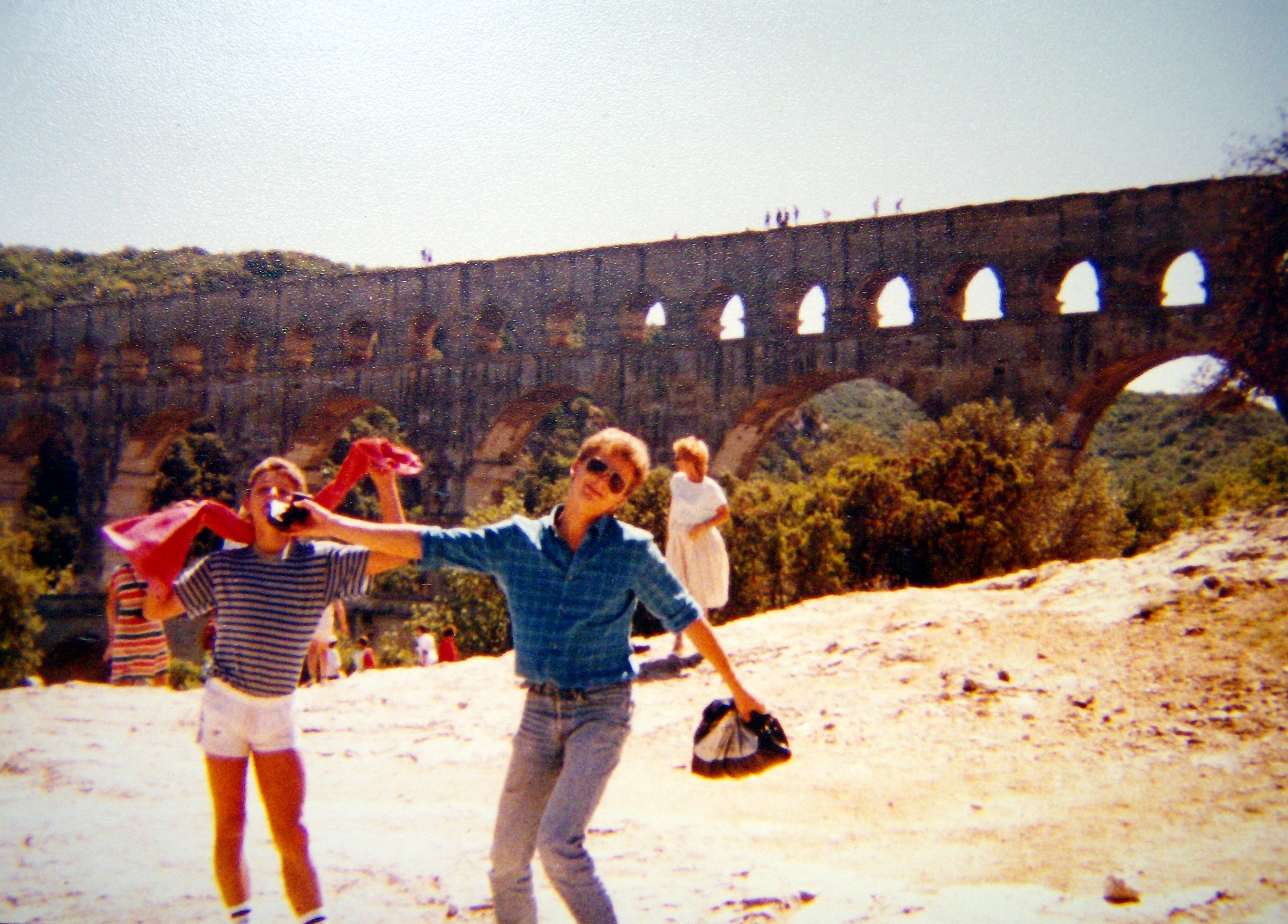 LE PONT DU GARD