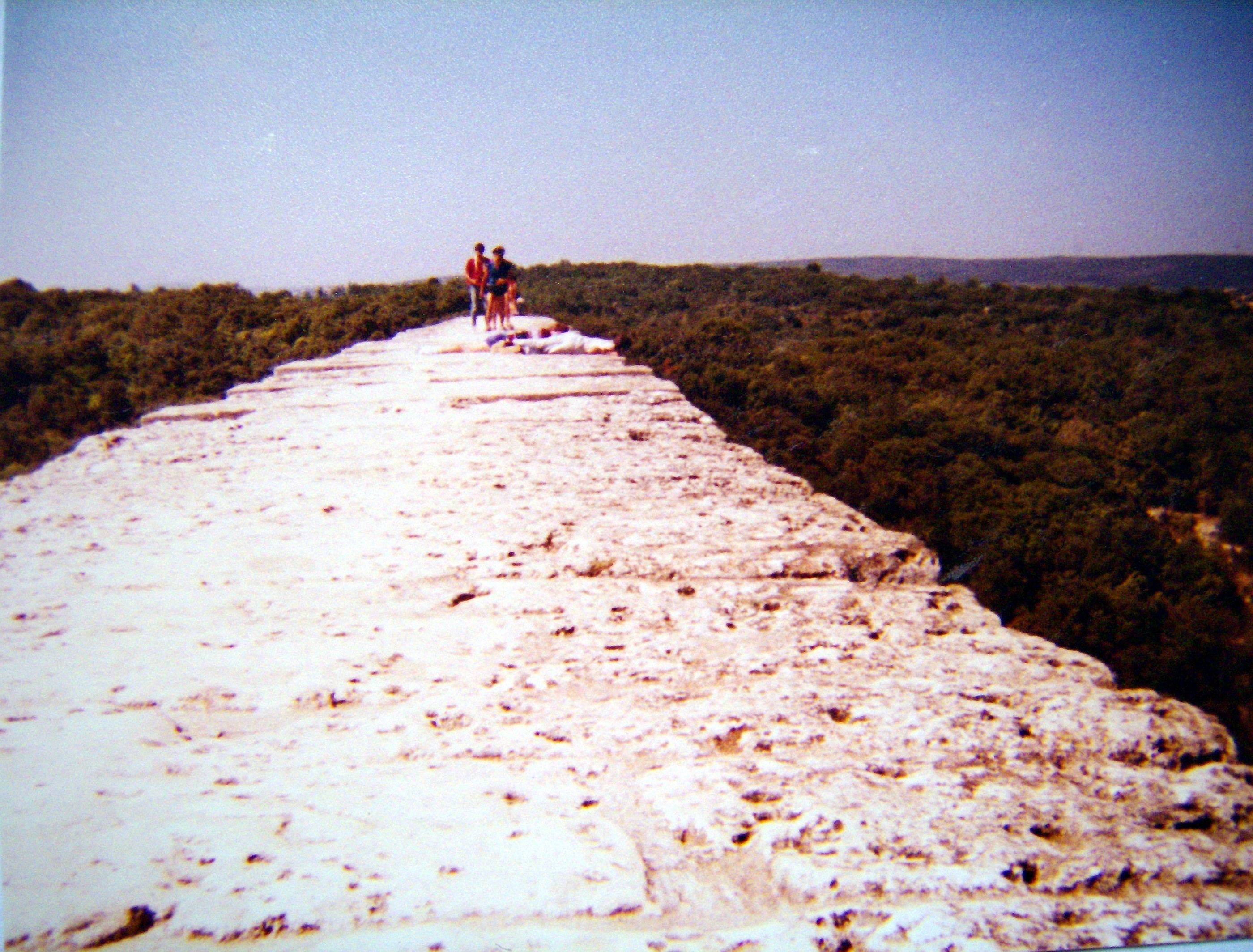 le pont du gard