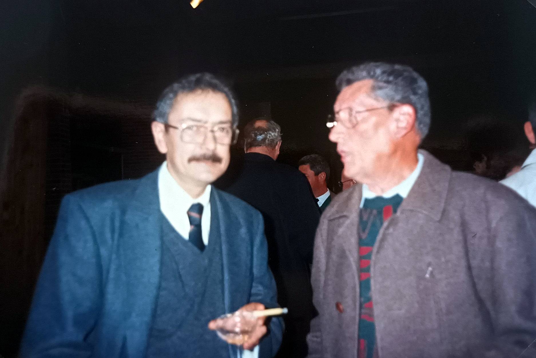 DANIEL NANAN ET RAYMOND