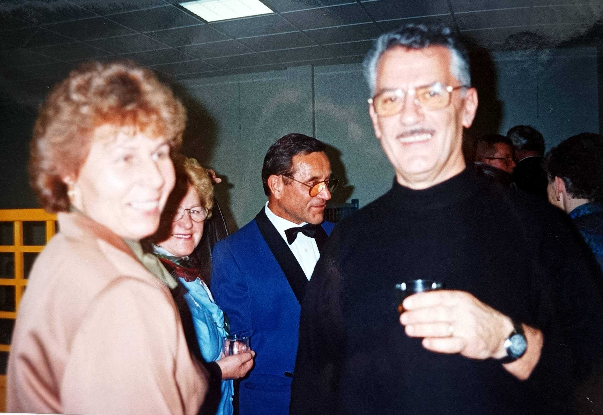 YVETTE ET JEAN CLAUDE 1992