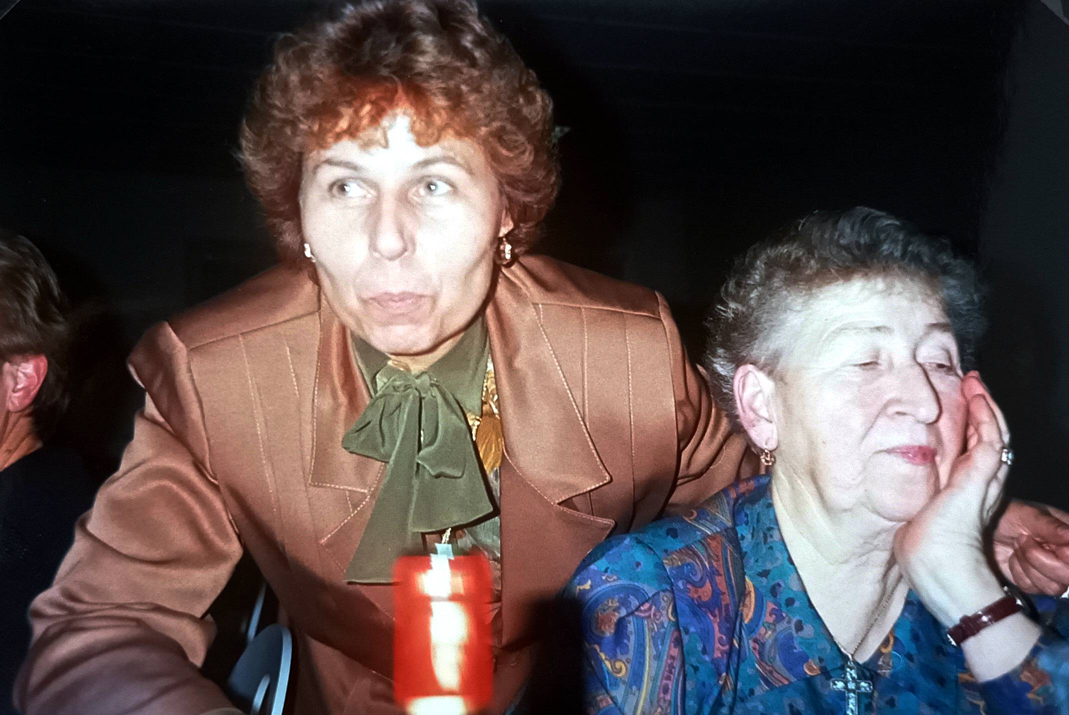 YVETTE ET RENEE