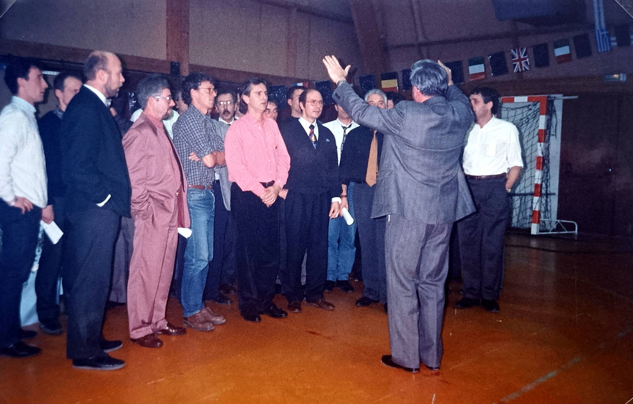 35EME ANNIVERSAIRE