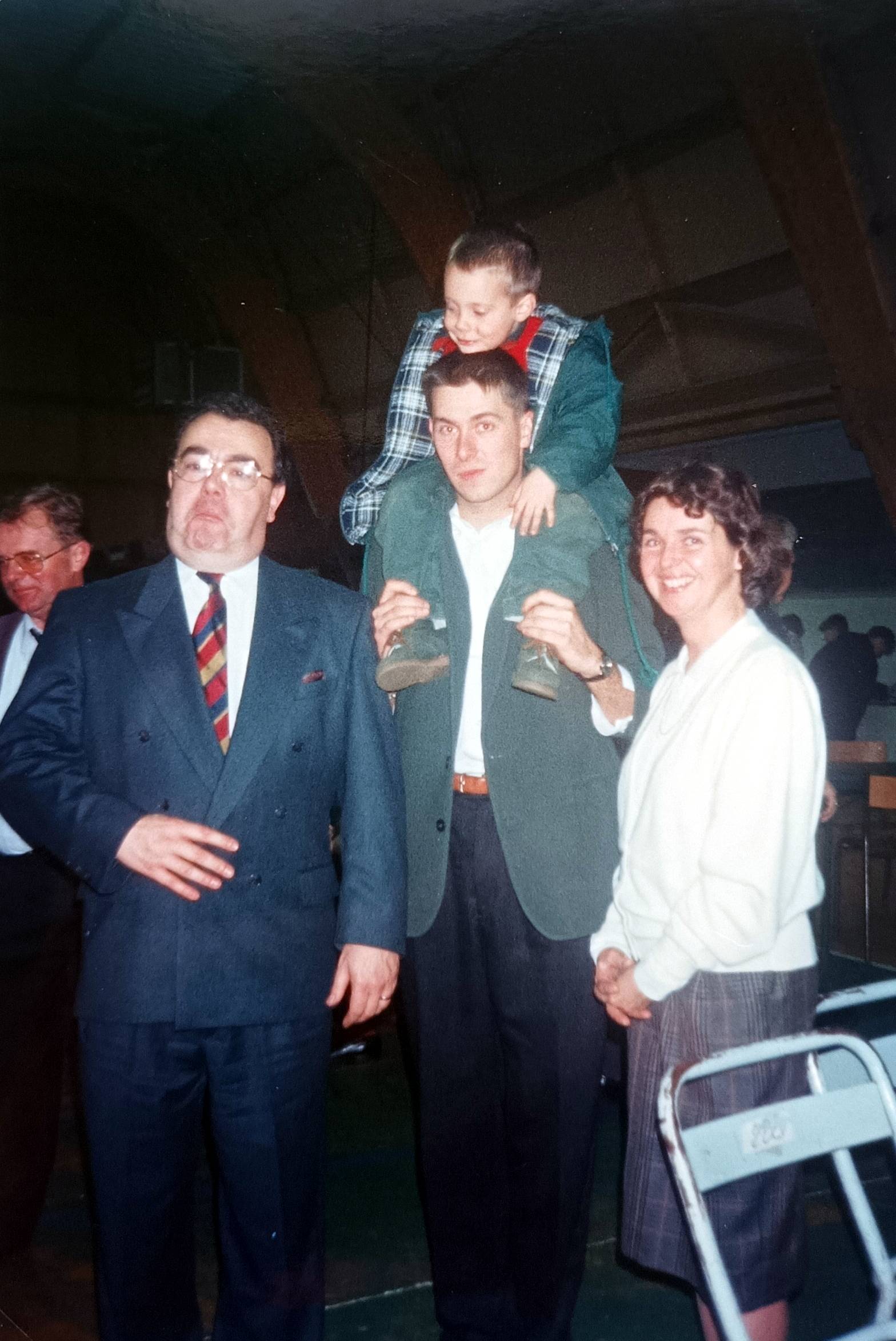 MANU ET BERNARD ET ANNICK DELVERT