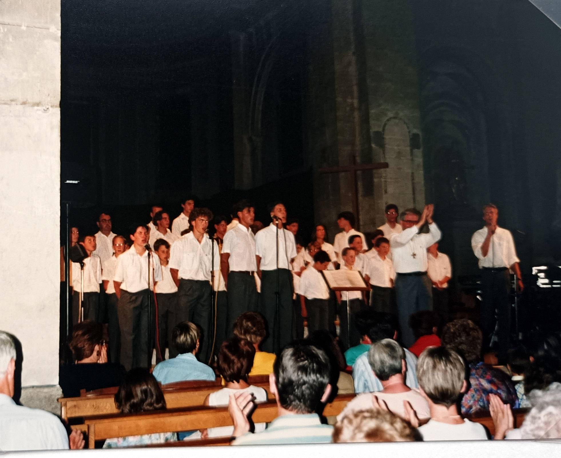 CREST CAMPS 1993