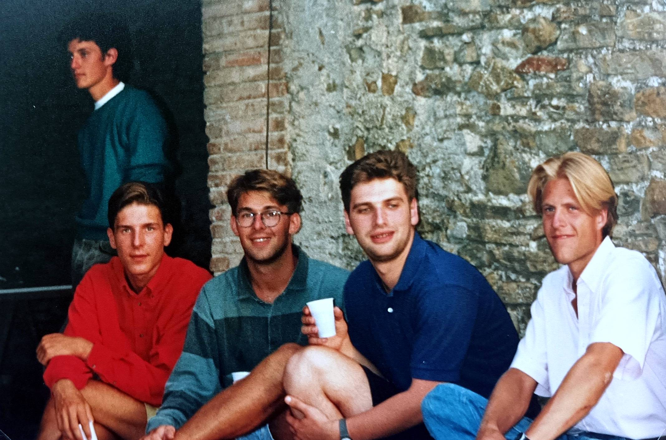 ARNAUD GREG MANU ET FREDERIC
