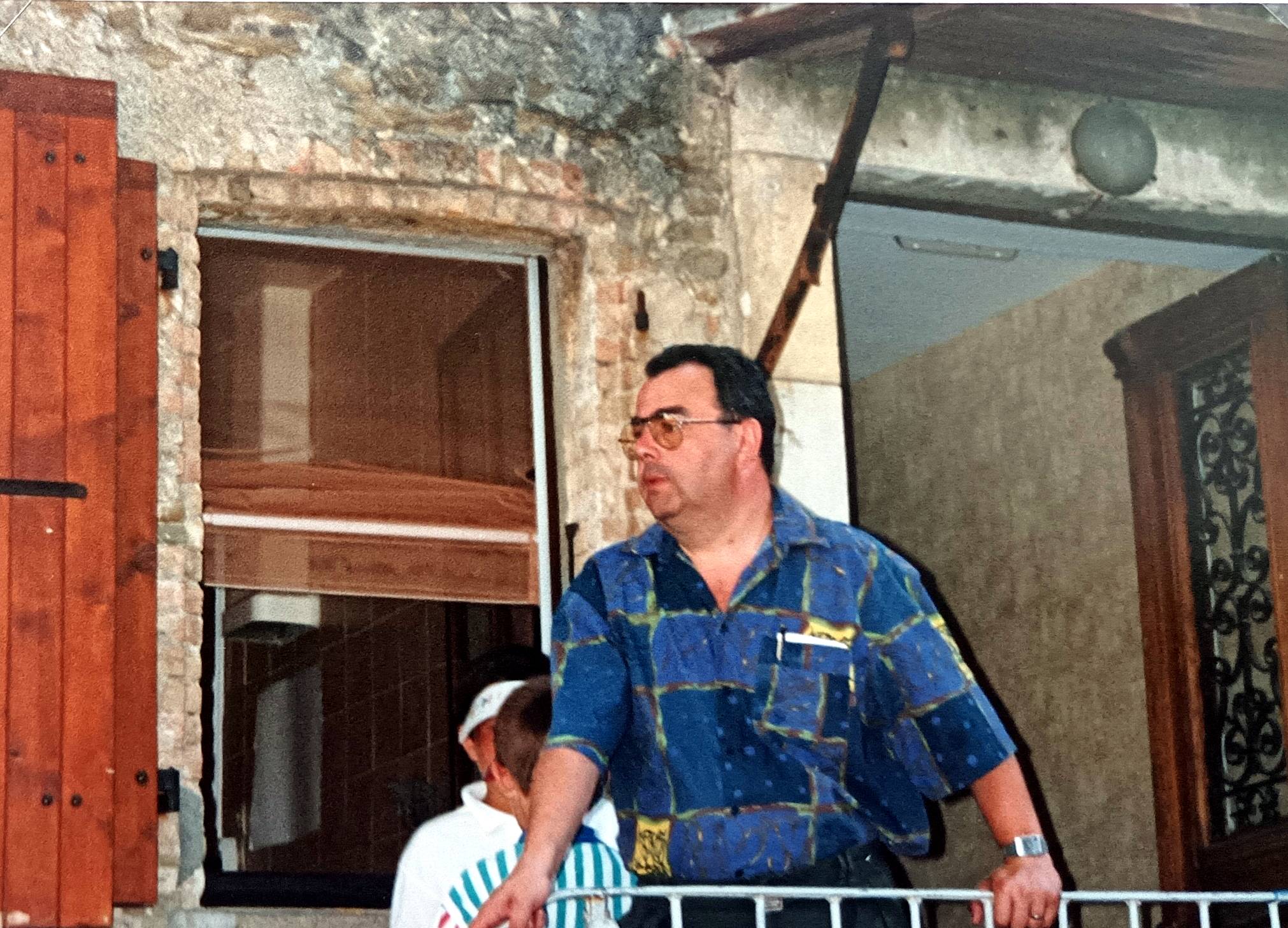 BERNARD DELVERT