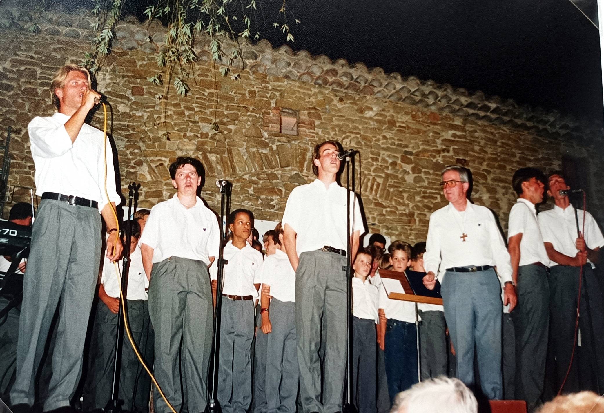 CONCERT FERME ST POL 1993