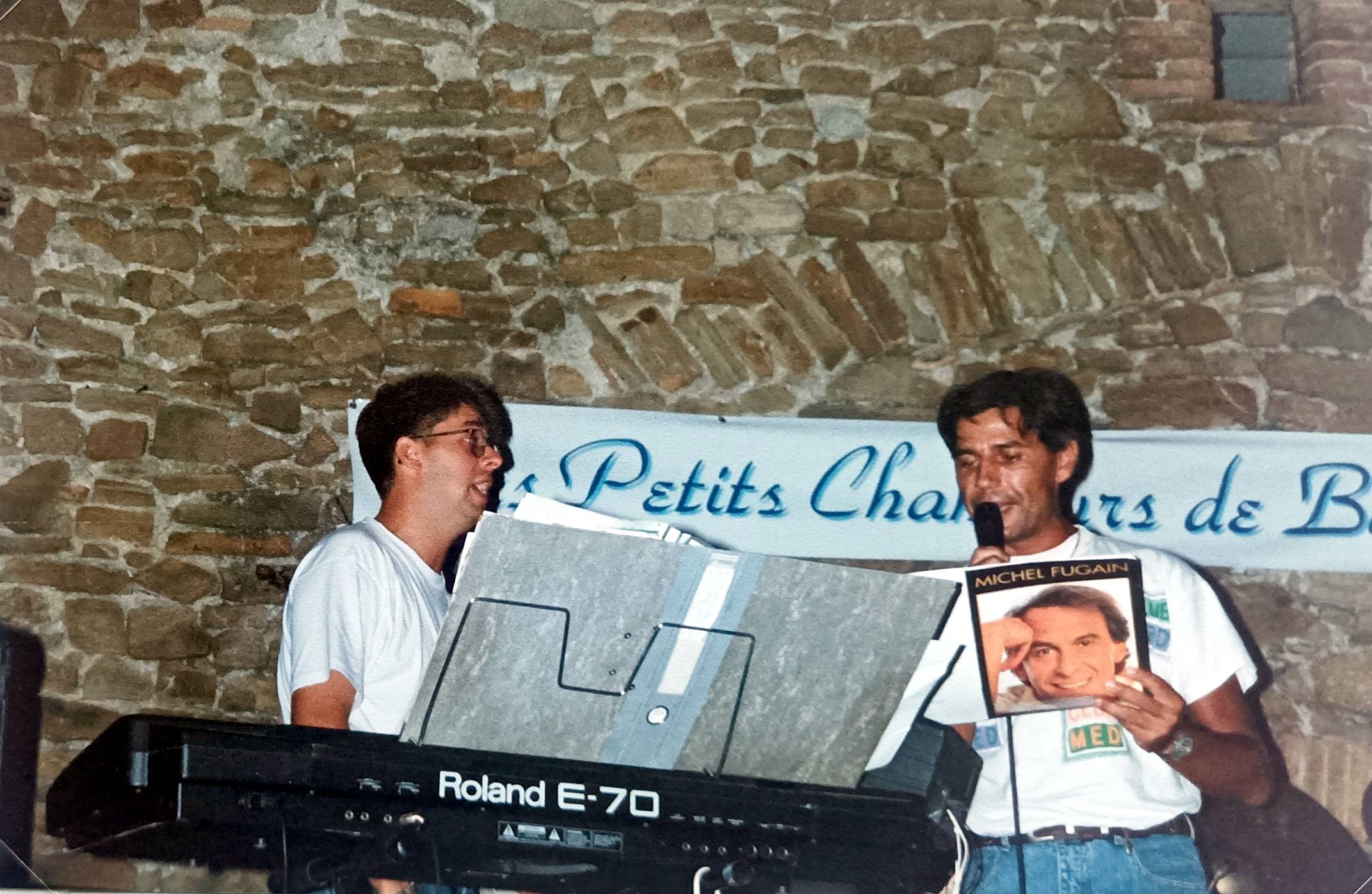 ERIC KOHN ET MANU