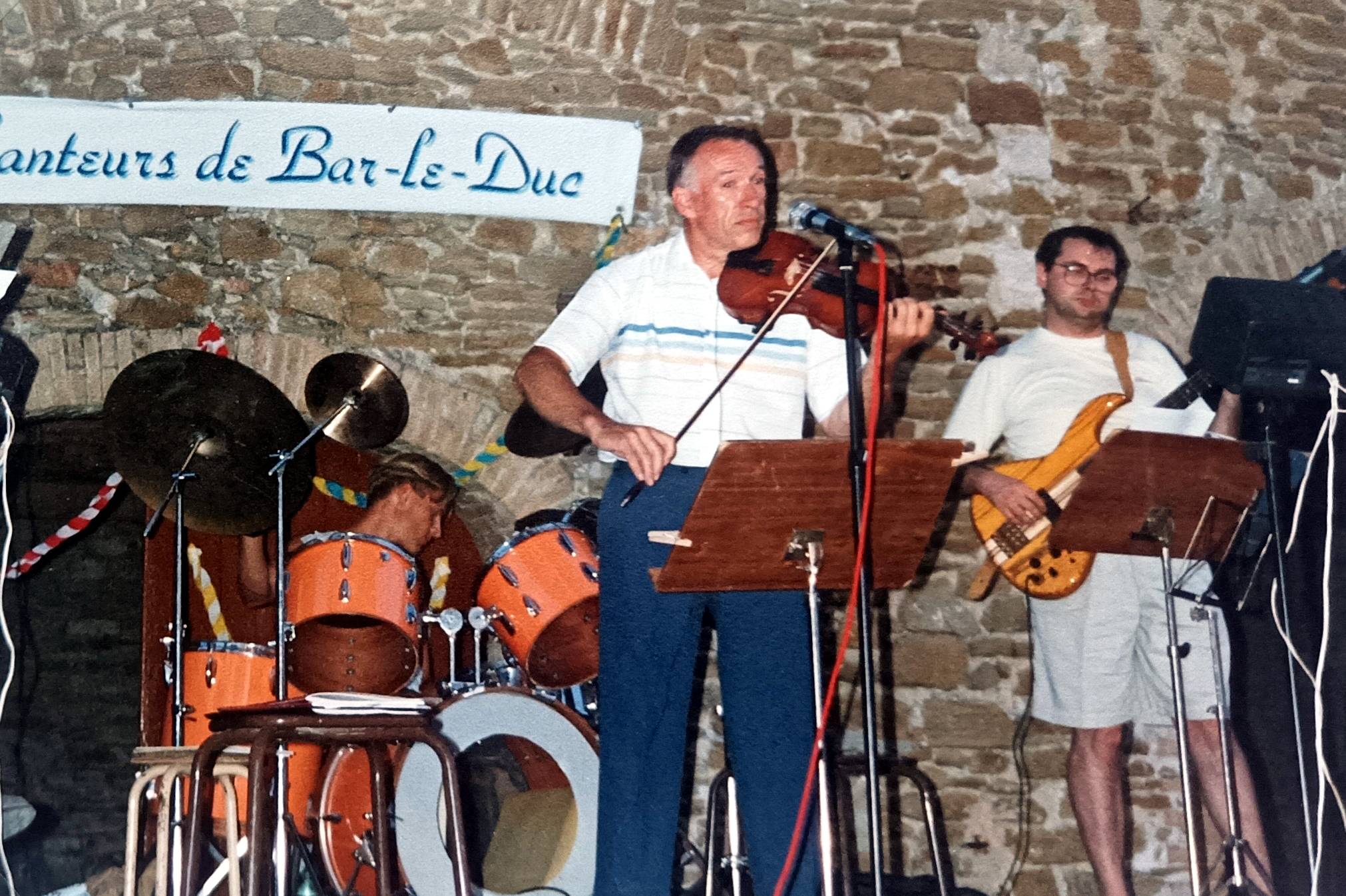 ULYSSE WATERLOO THIERRY ET ARNAUD 1994