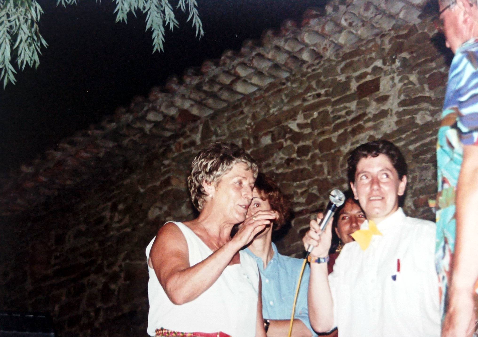 GERMAINE ET LA MINCH