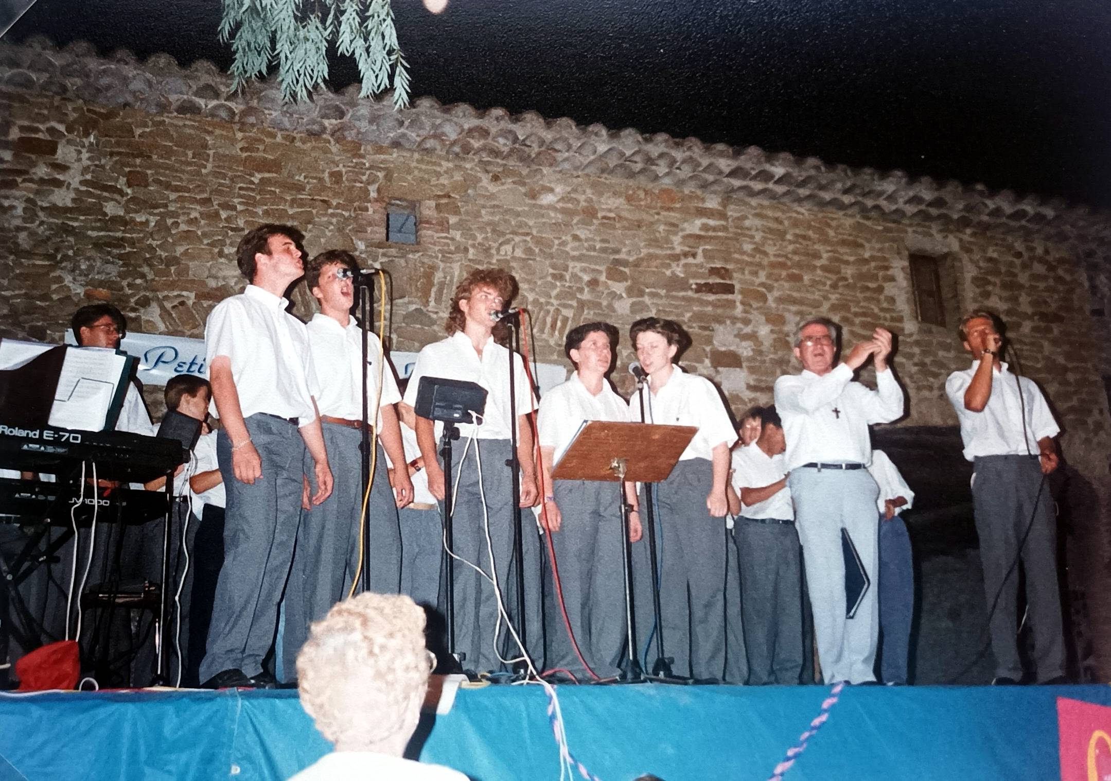 ARNAUD OH HAPPY DAY 1994