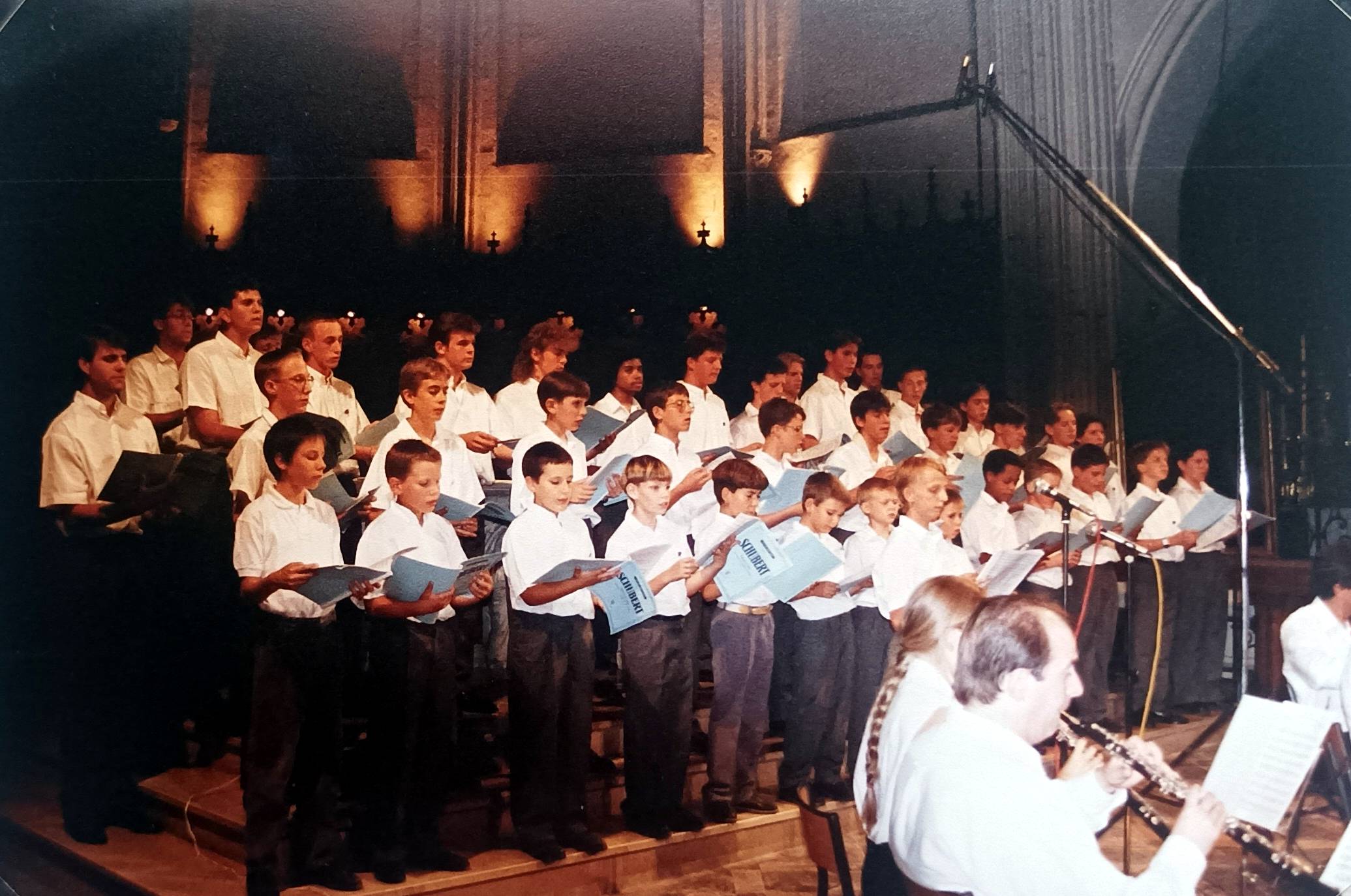 CONCERT CLASSIQUE MONTELIMAR 1994