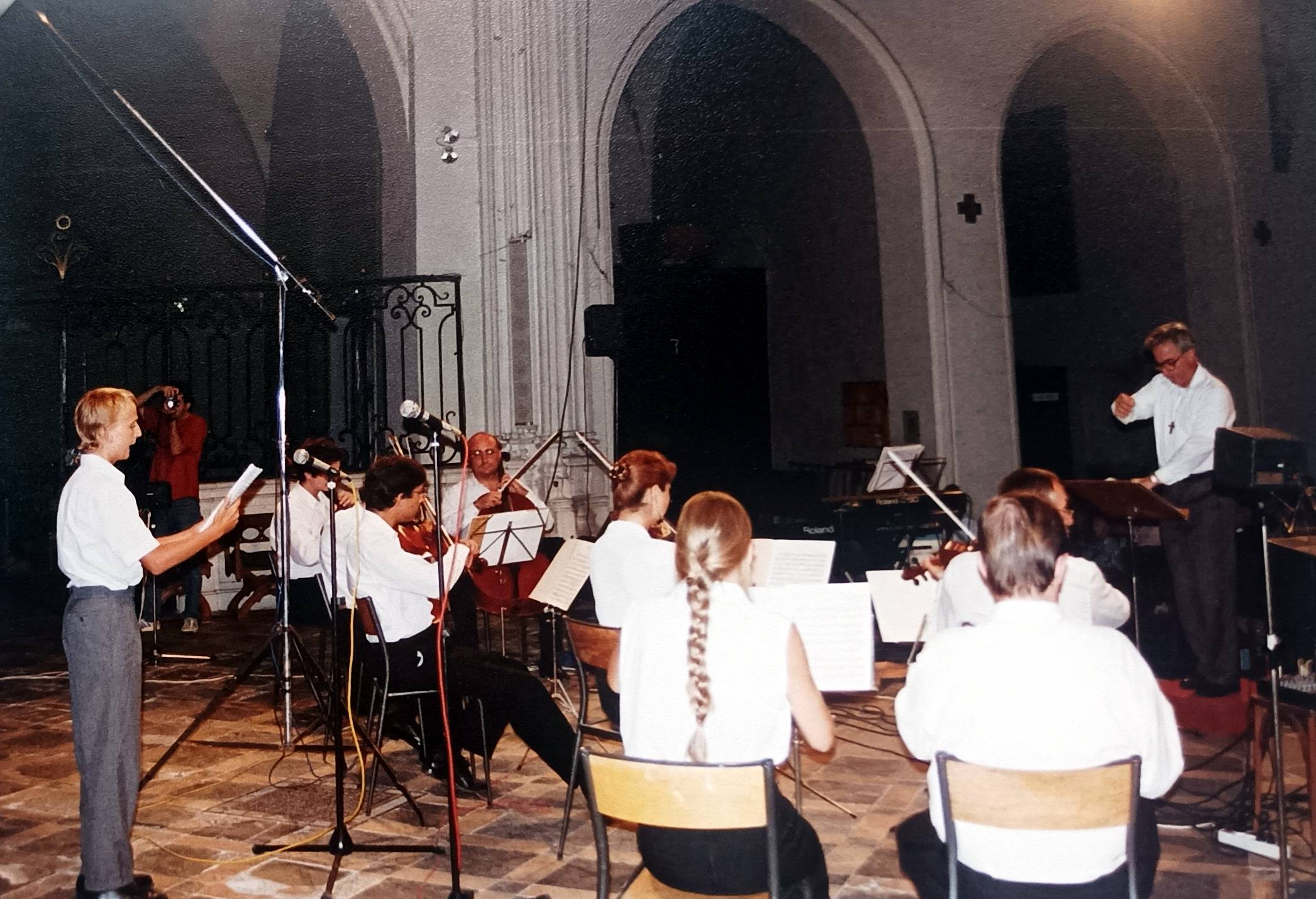 FRANCOIS CHRISTOPHE 1994