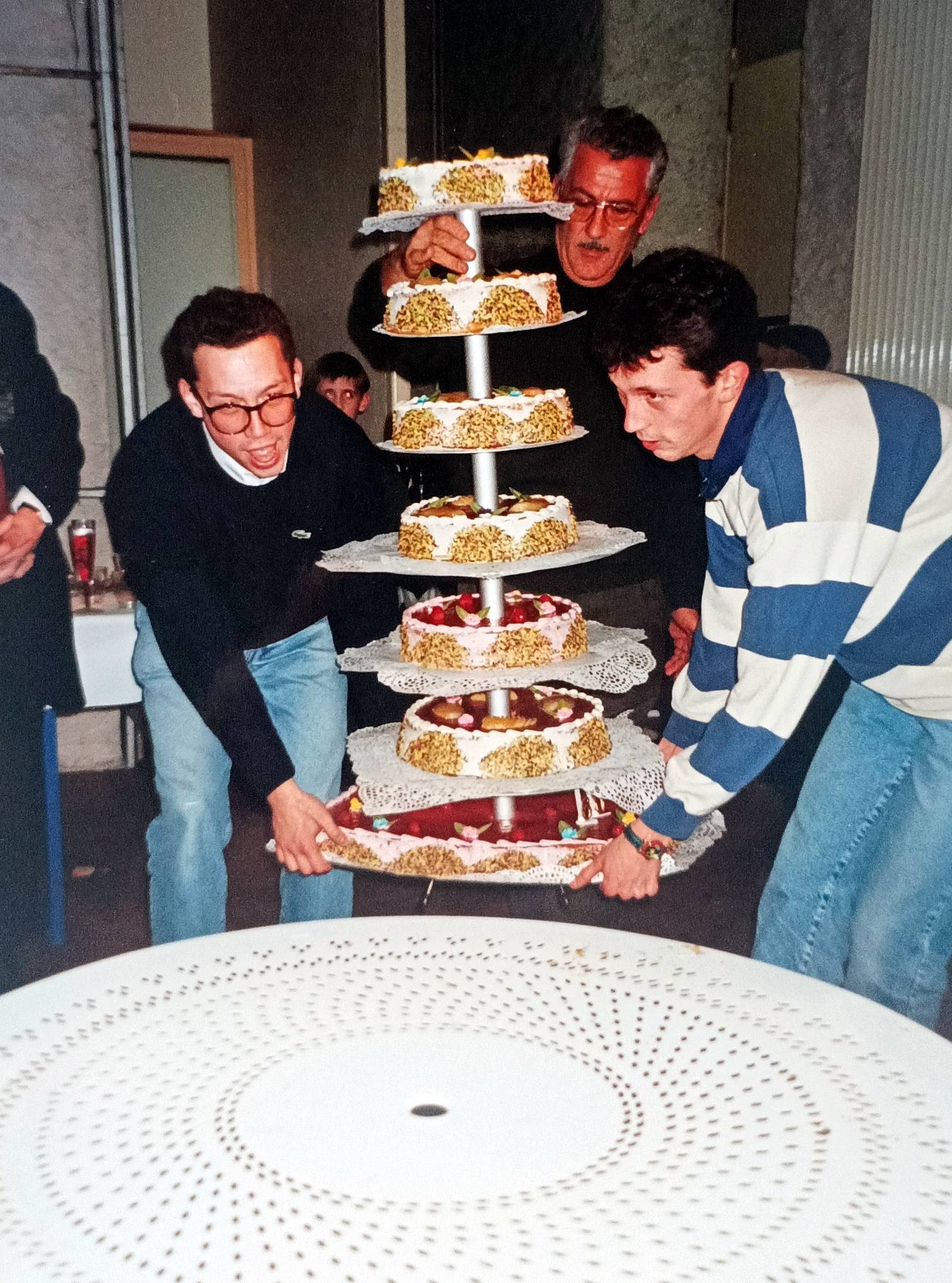 LAURENT ET DOMINIQUE