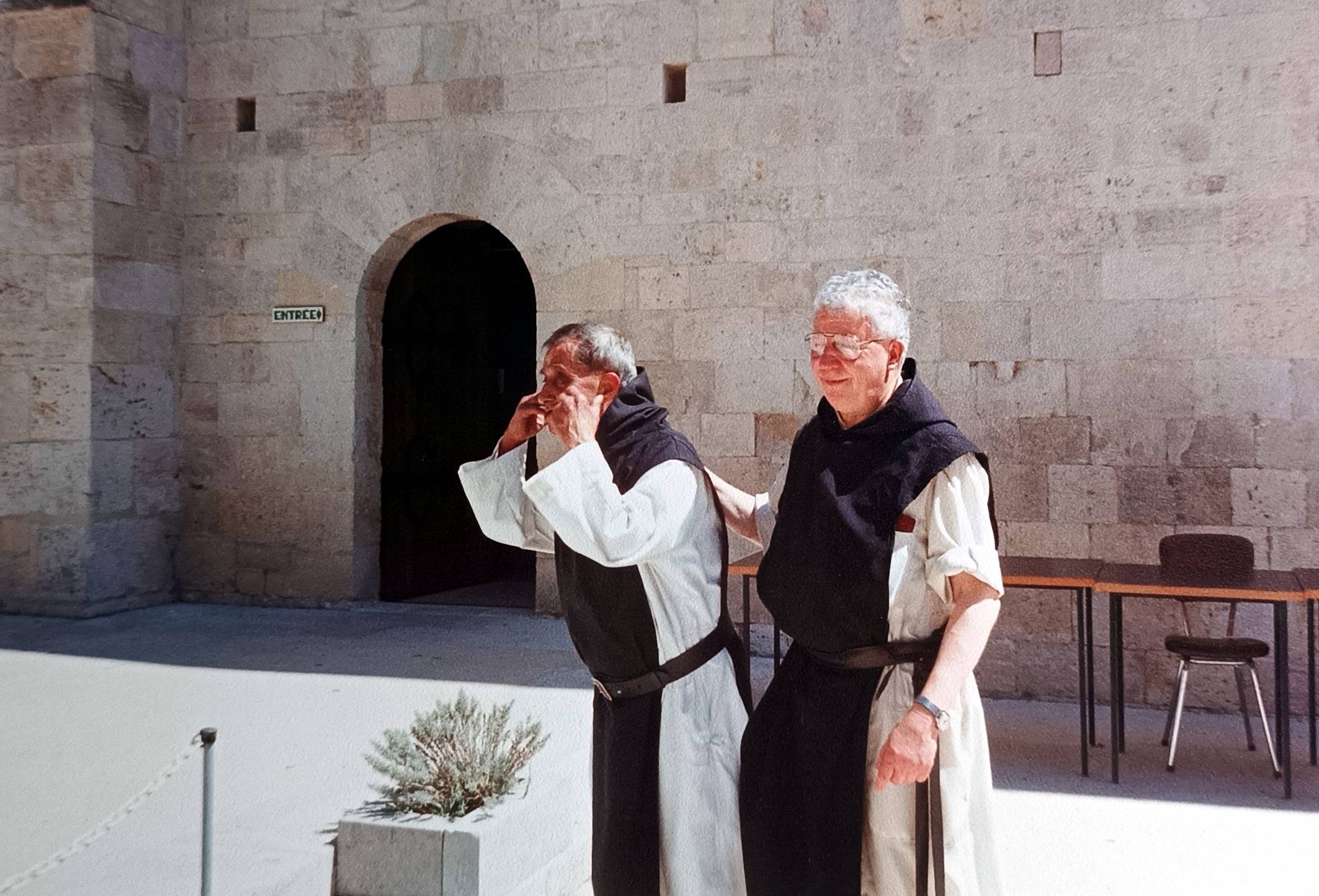 PERE ALEXIS ET MICHEL