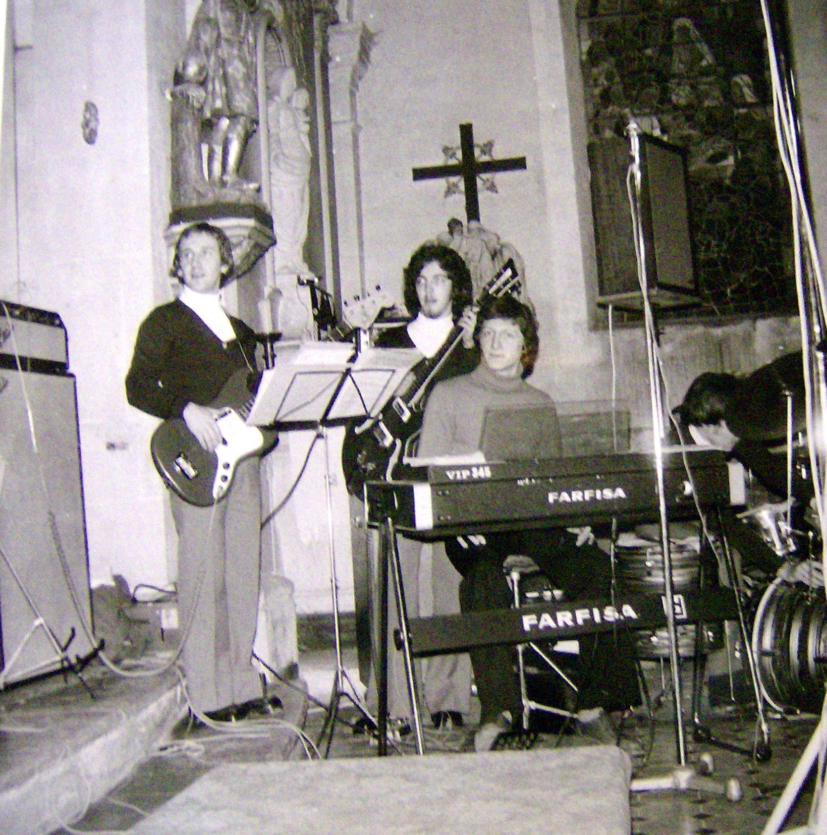 DOMINIQUE, DENIS ET DANIEL