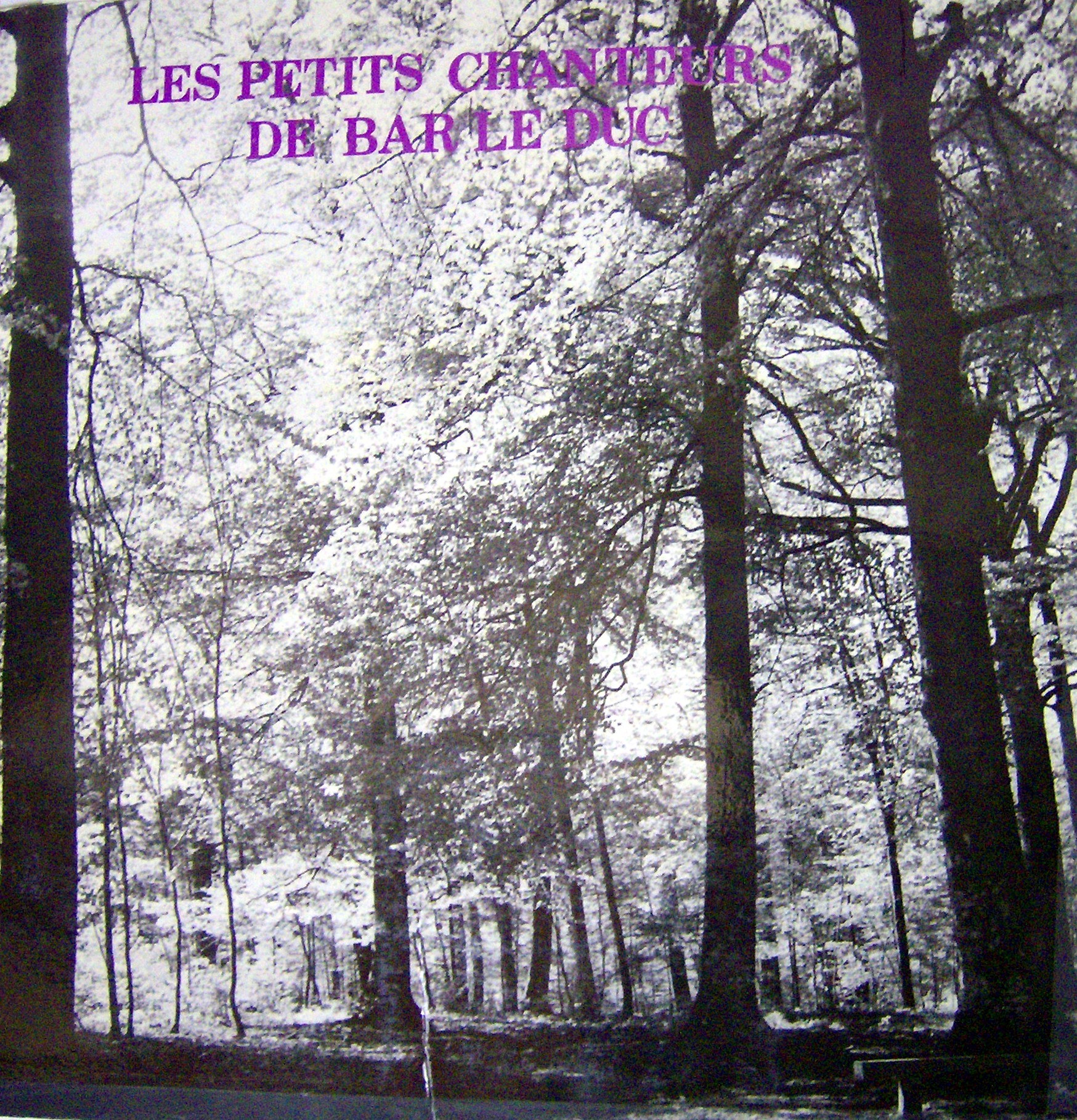 JE REVIENS CHEZ NOUS