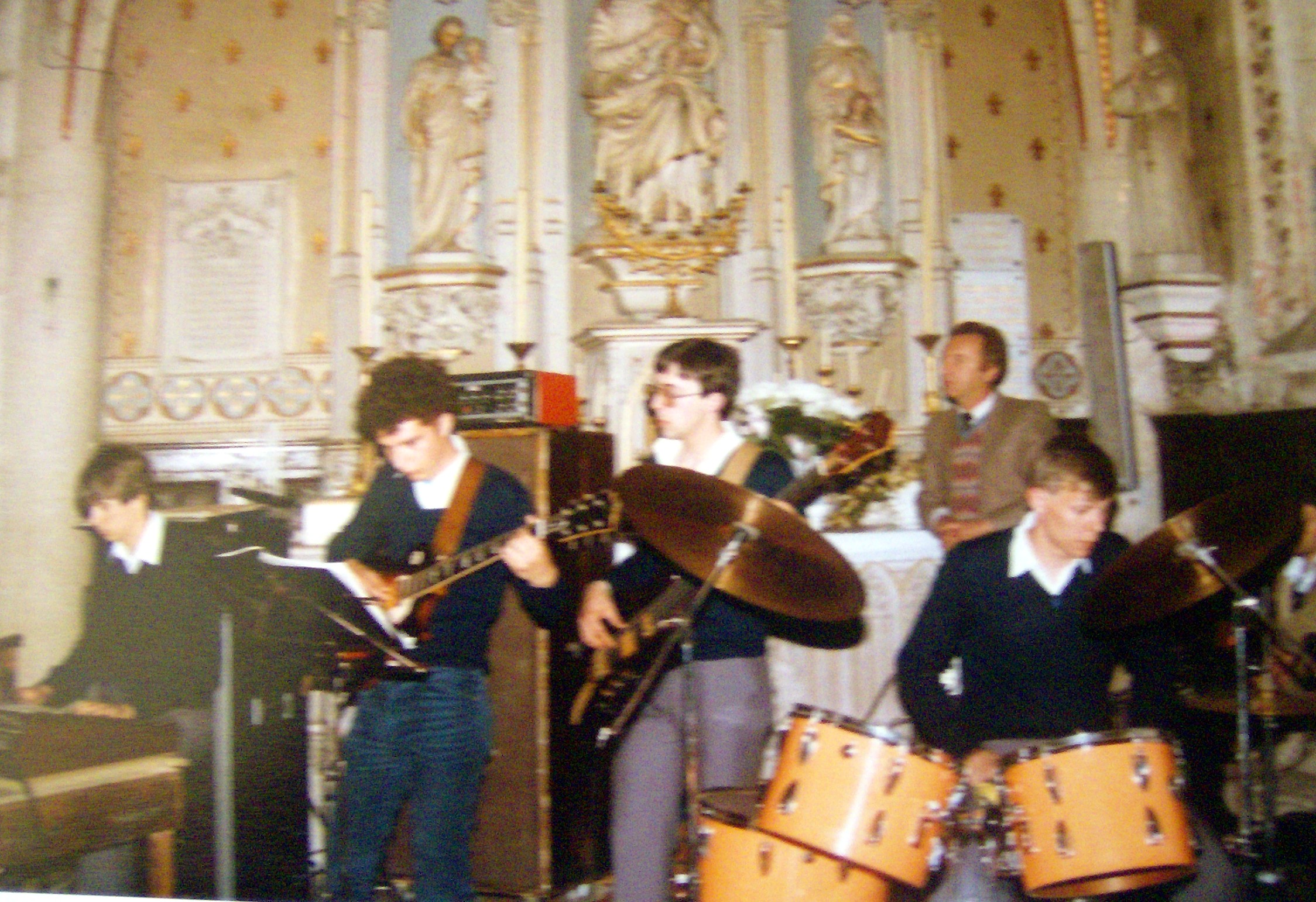 MANU, REGIS, HERVE
