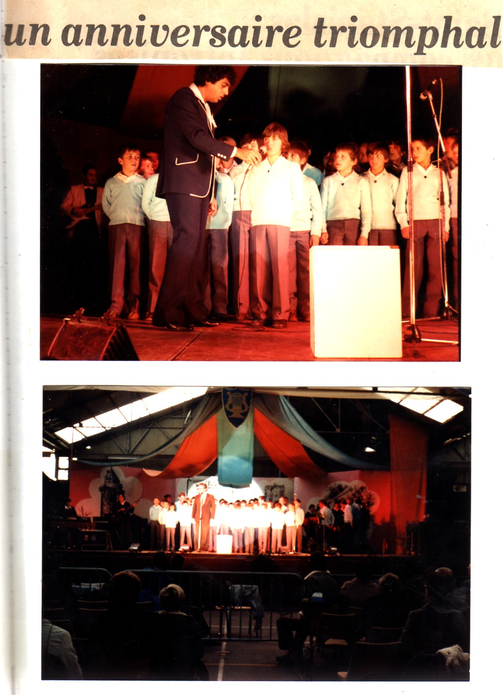 concert au hall des brasseries