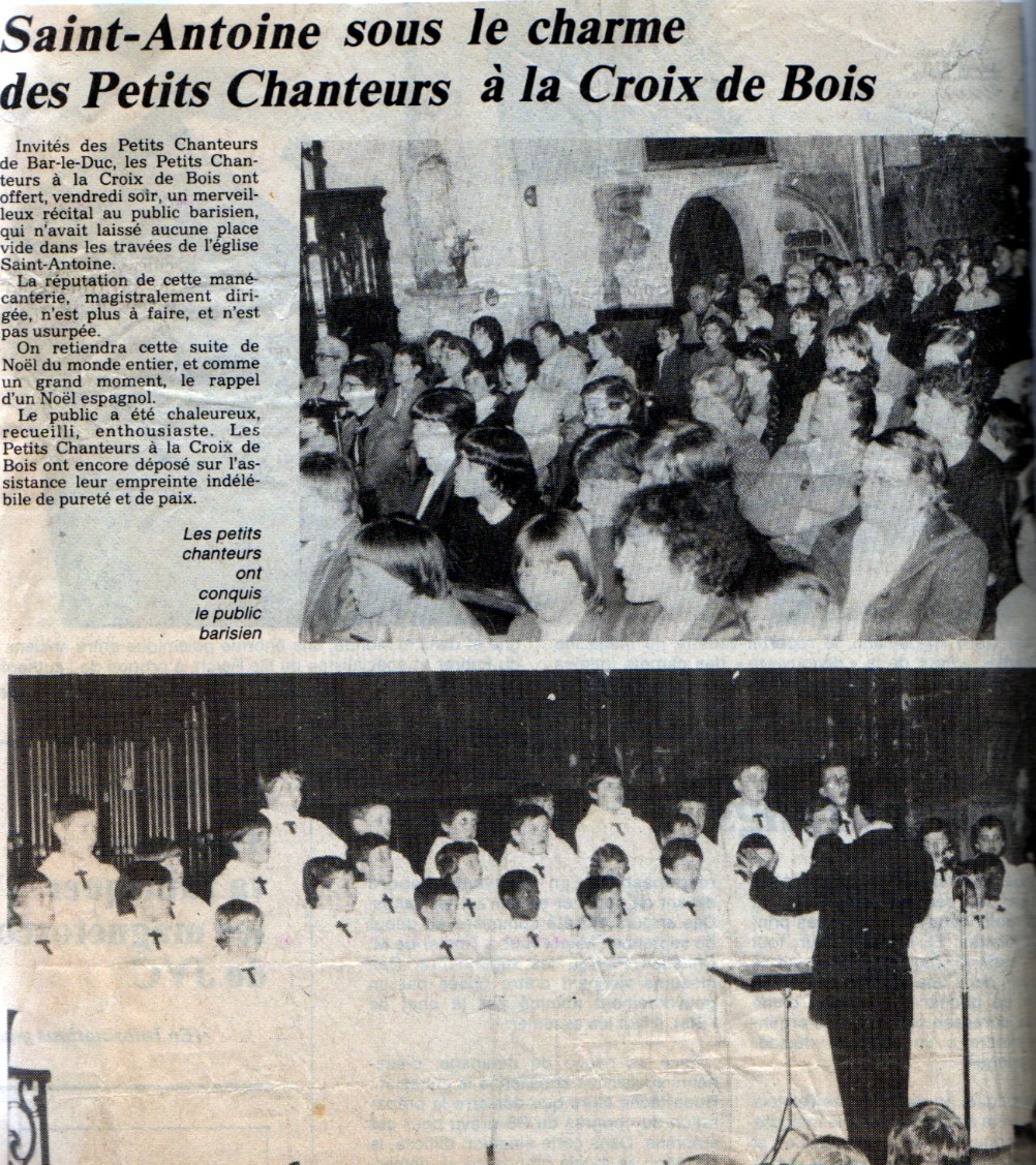PETITS C A LA CROIX DE BOIS