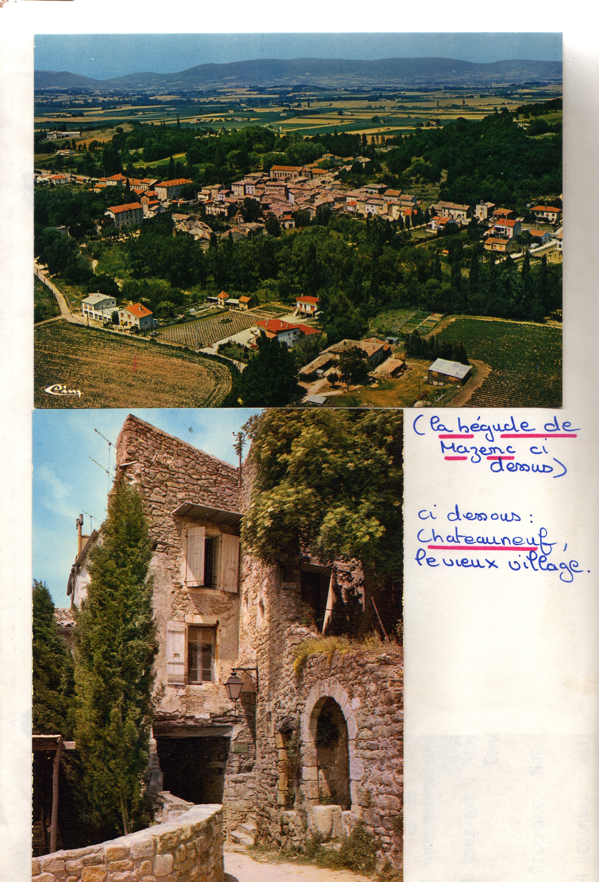 LE BEGUDE