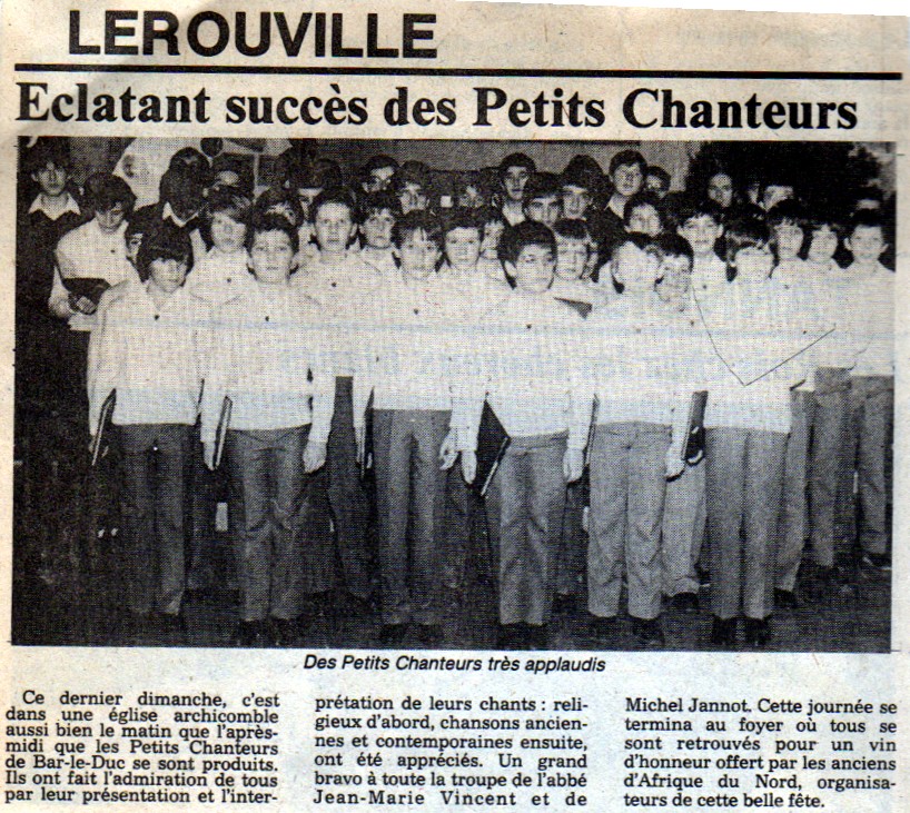 LEROUVILLE