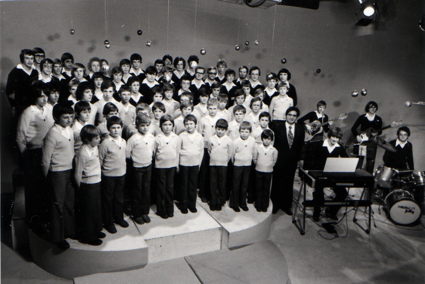 TELE FR3 1978