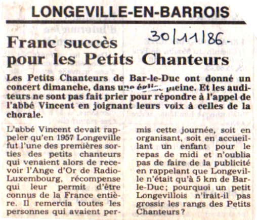 LONGEVILLE