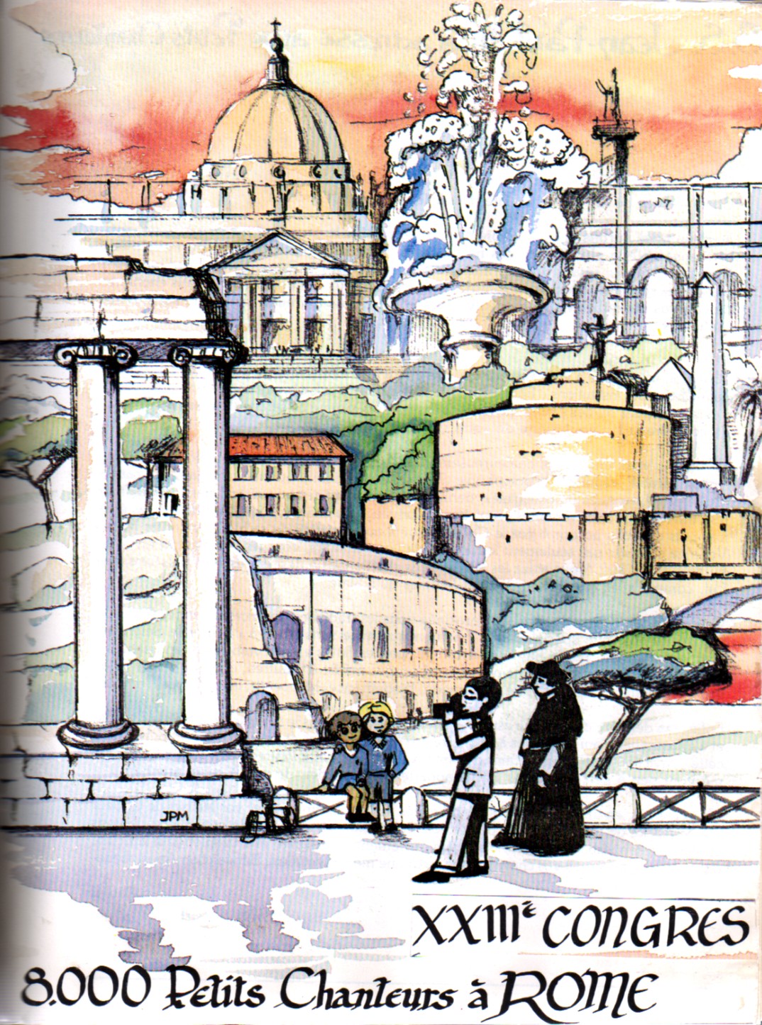 ROME 1987