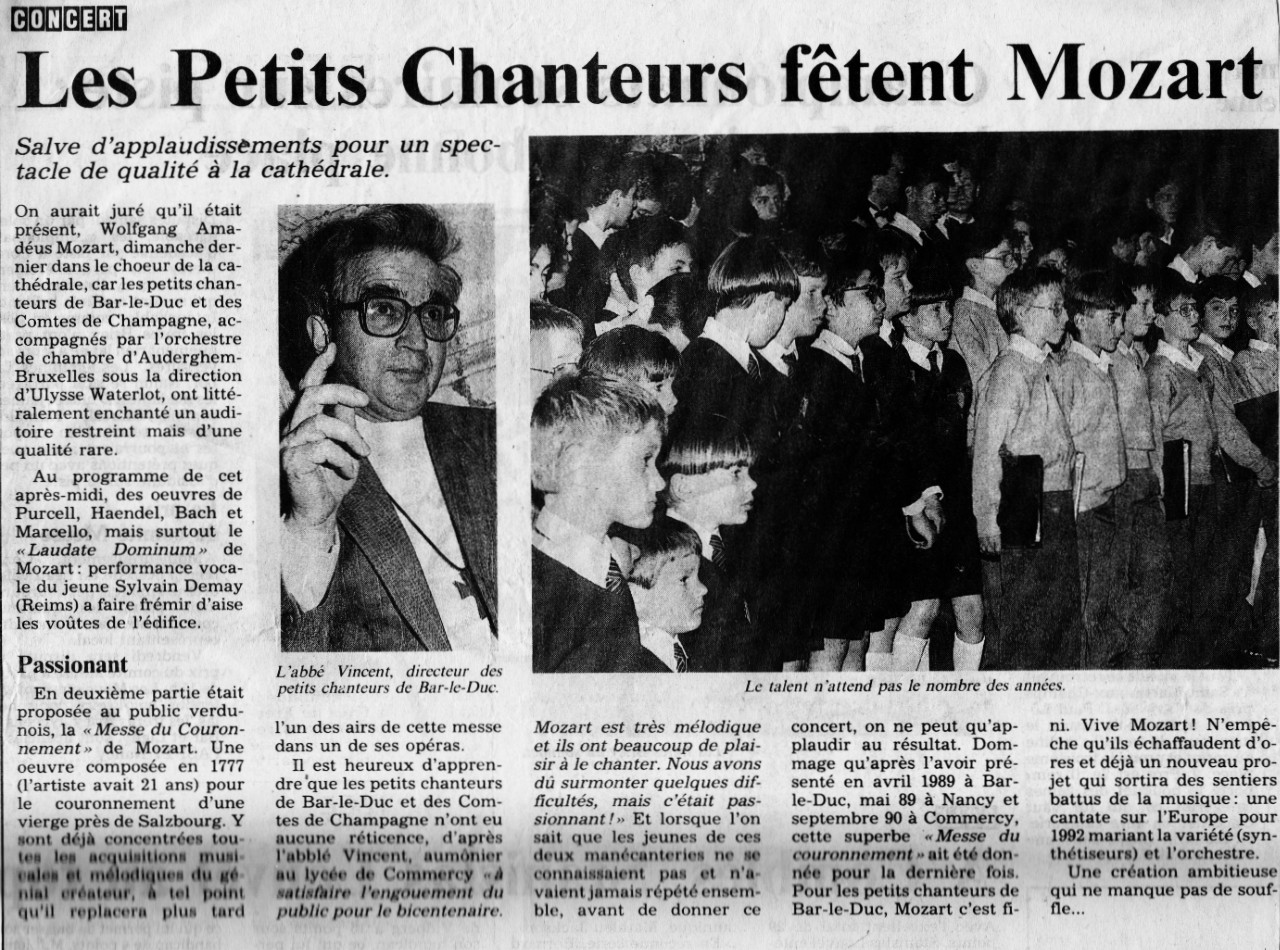 12 MAI