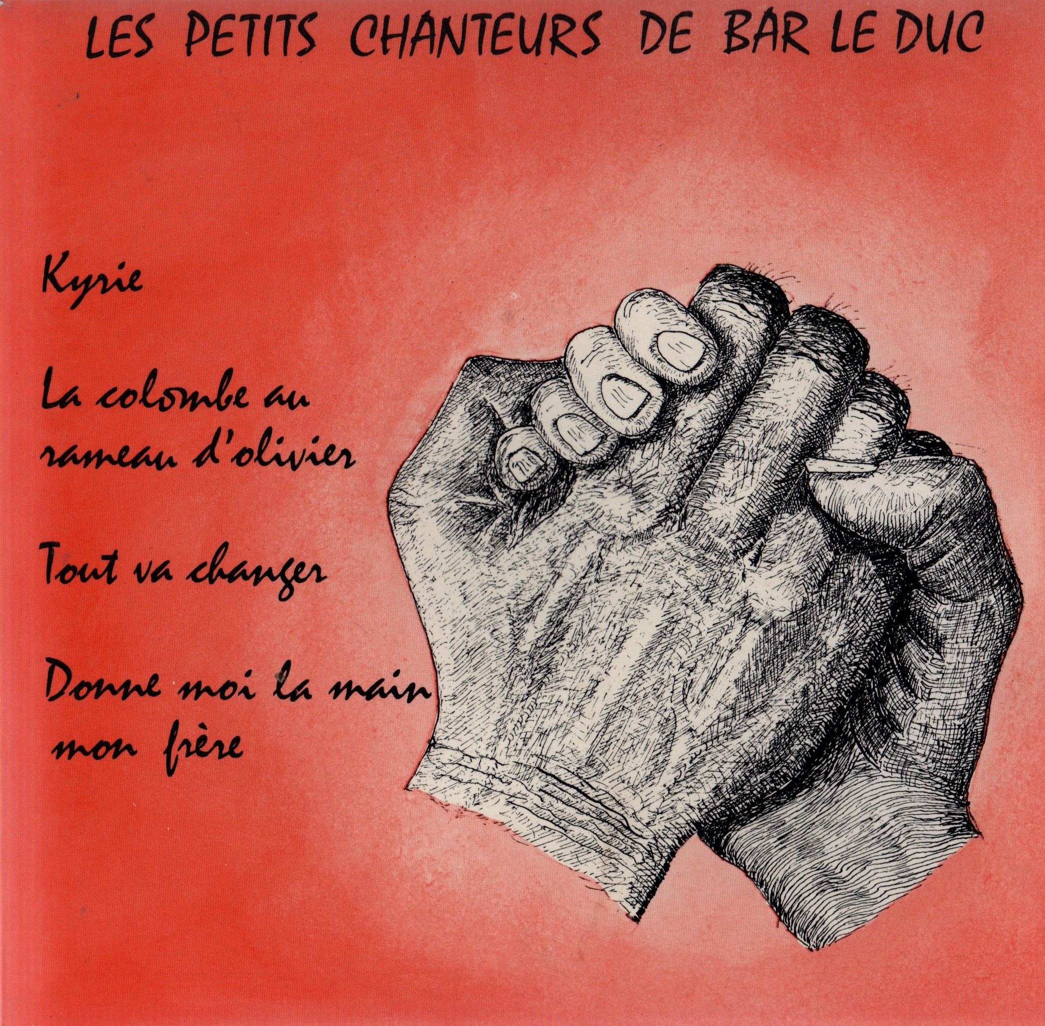 donne moi la main