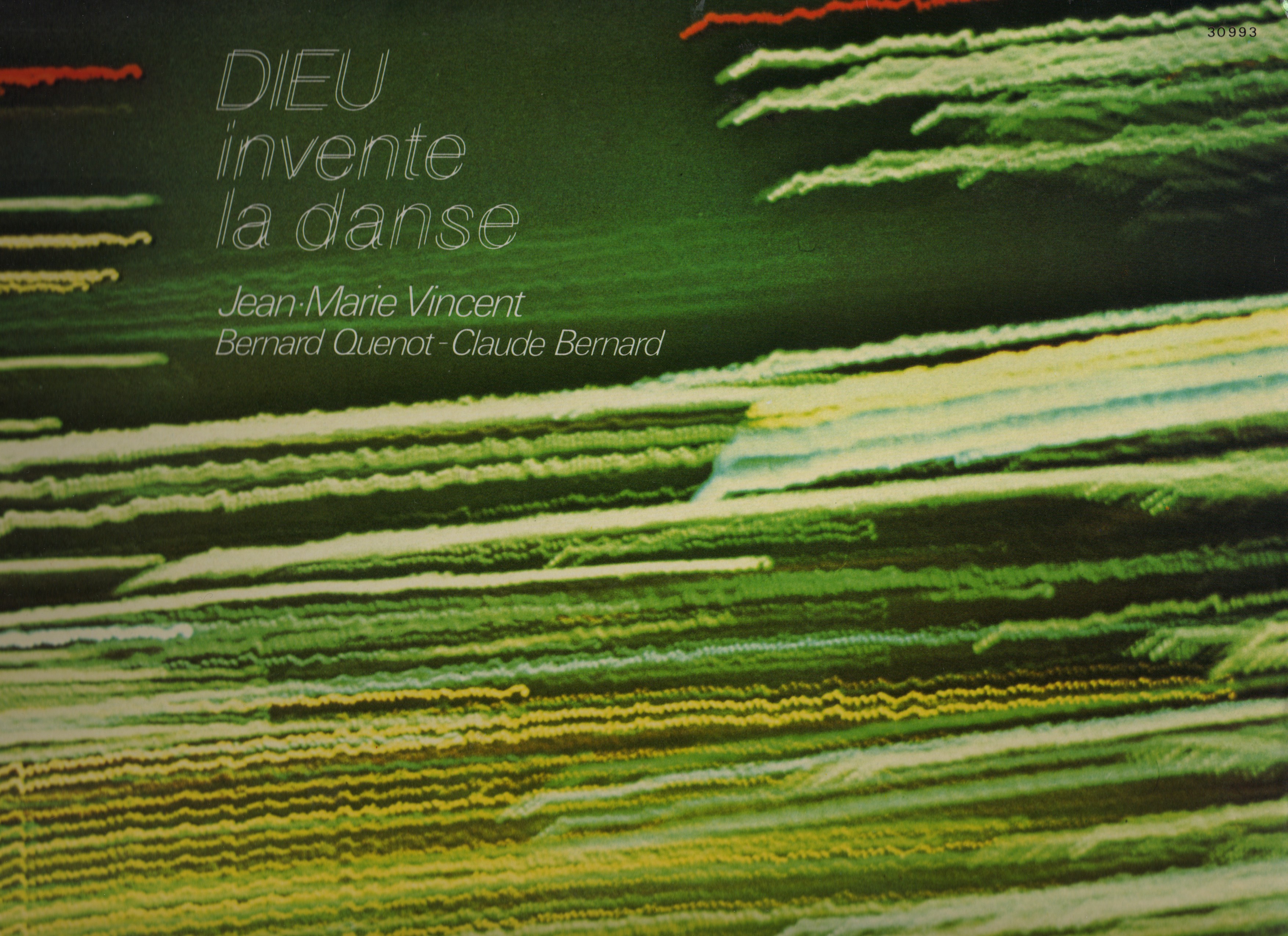 DIEU INVENTE LA DANSE