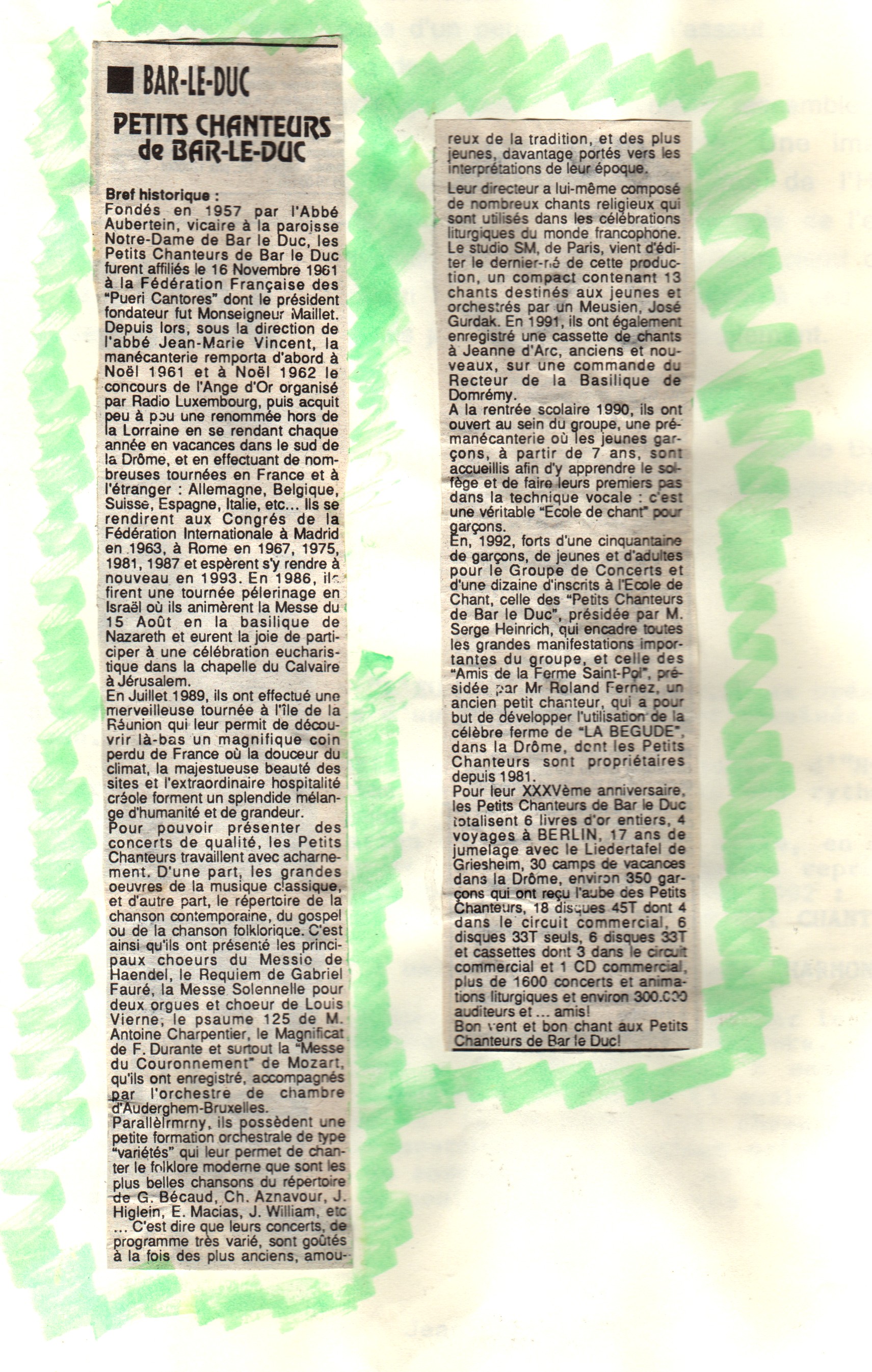 JOURNAUX