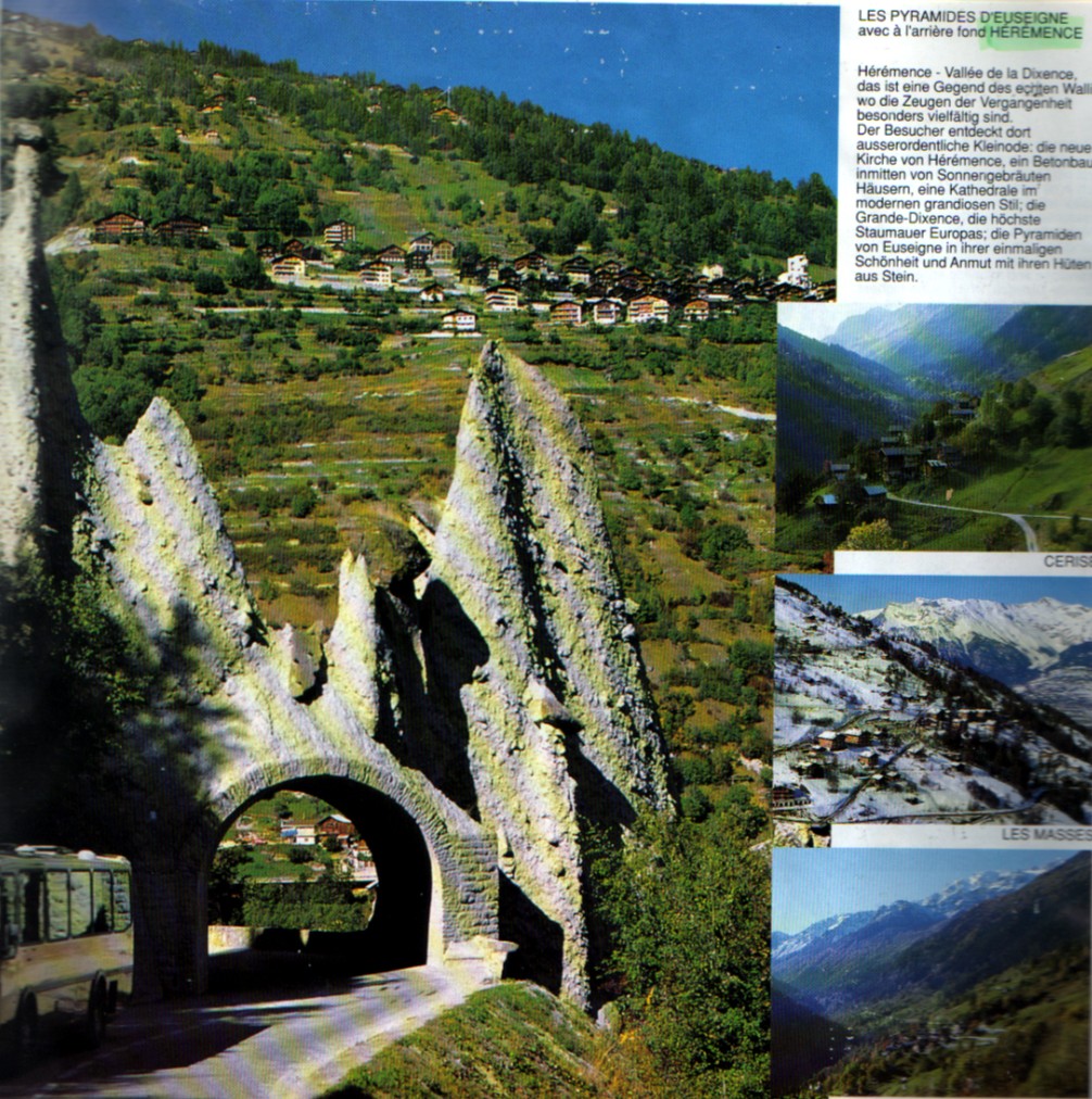 PAYSAGE HEREMENCE