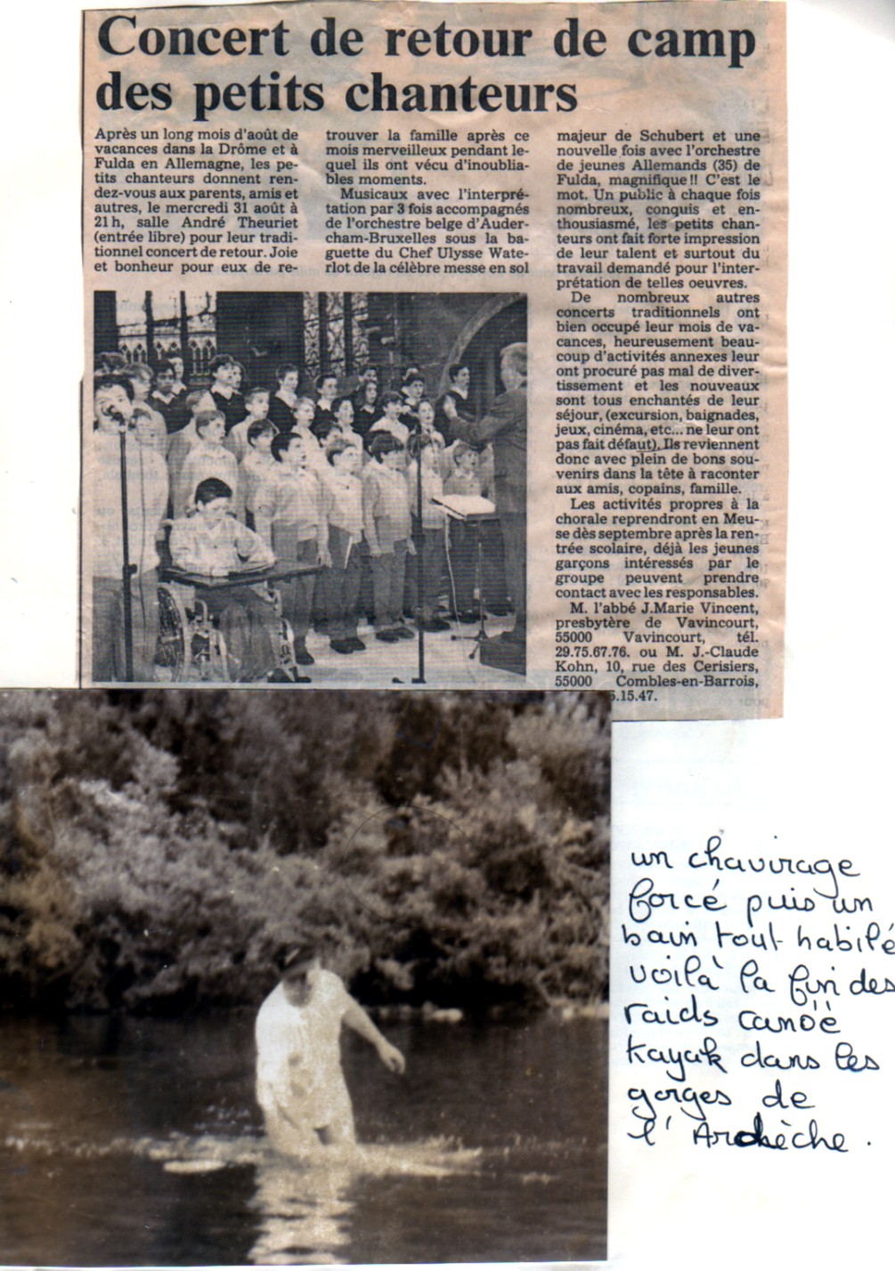 JOURNAUX
