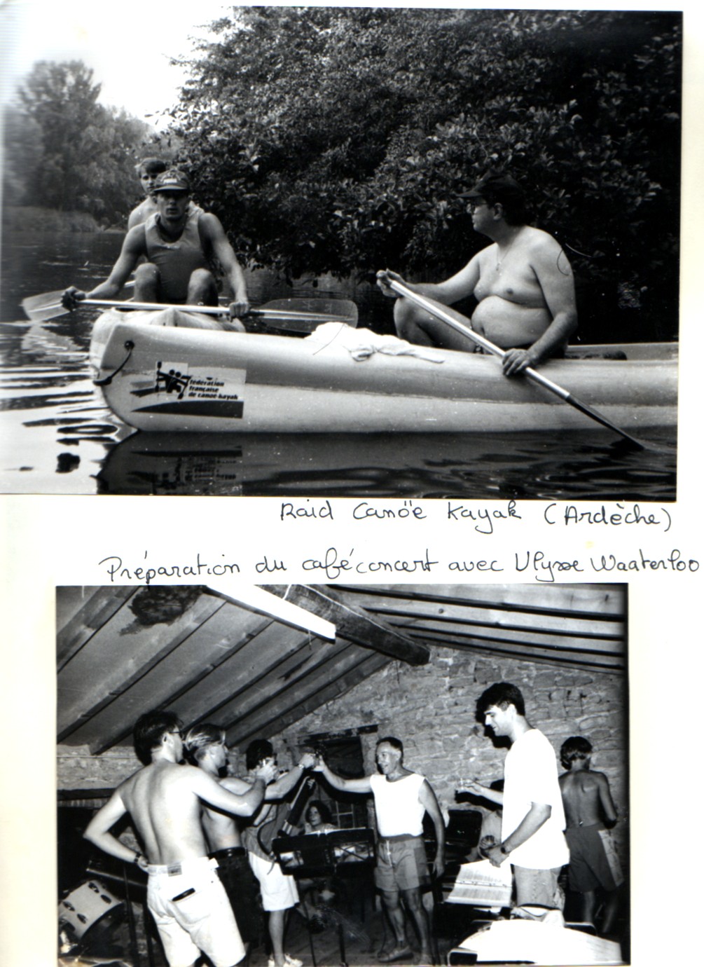 CANOE ARDECHE