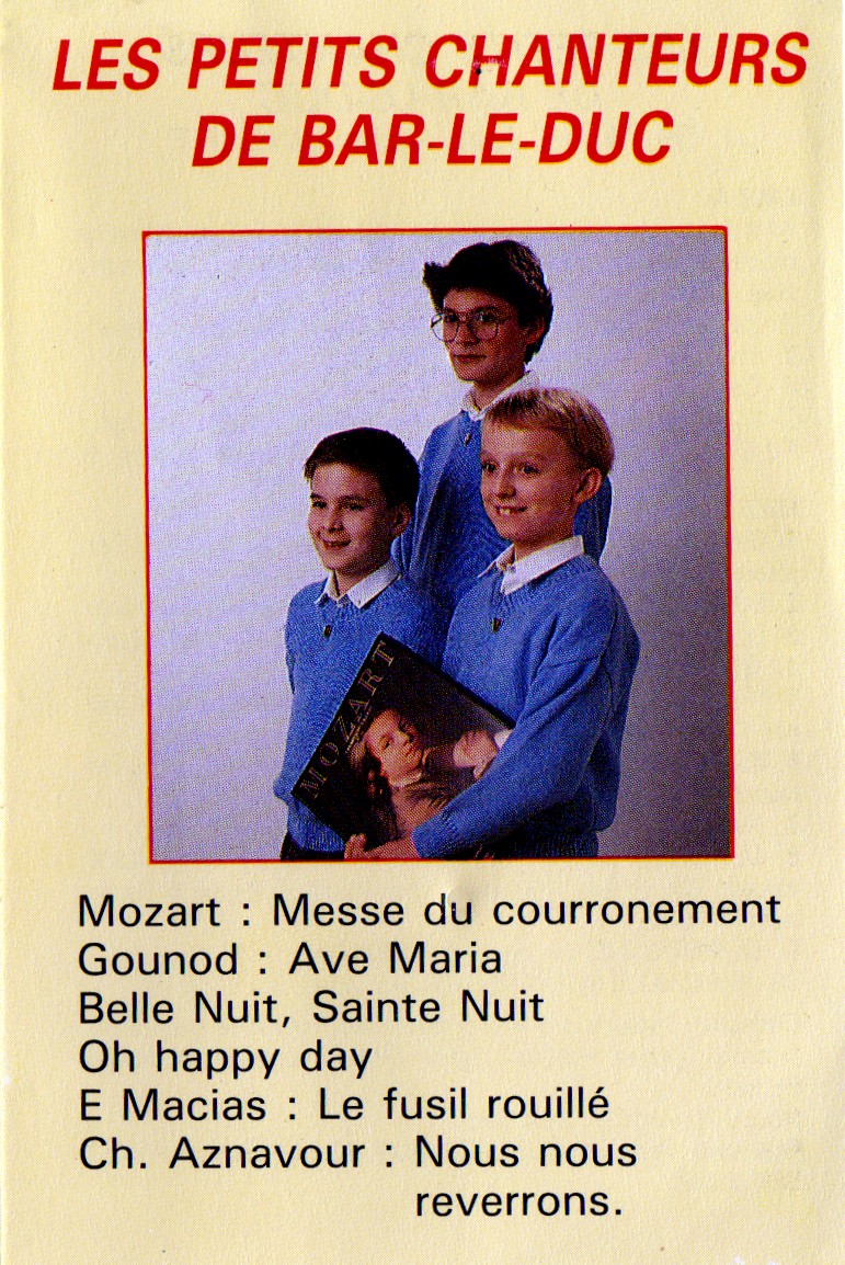 messe du couronnement