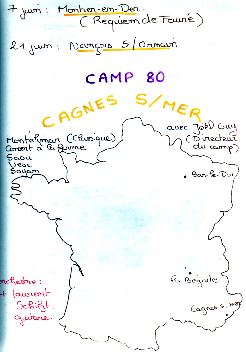 CAMP 1980