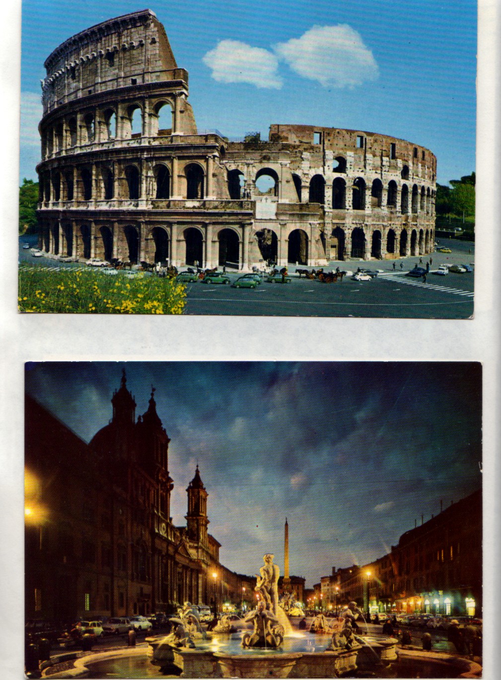 LE COLISEE